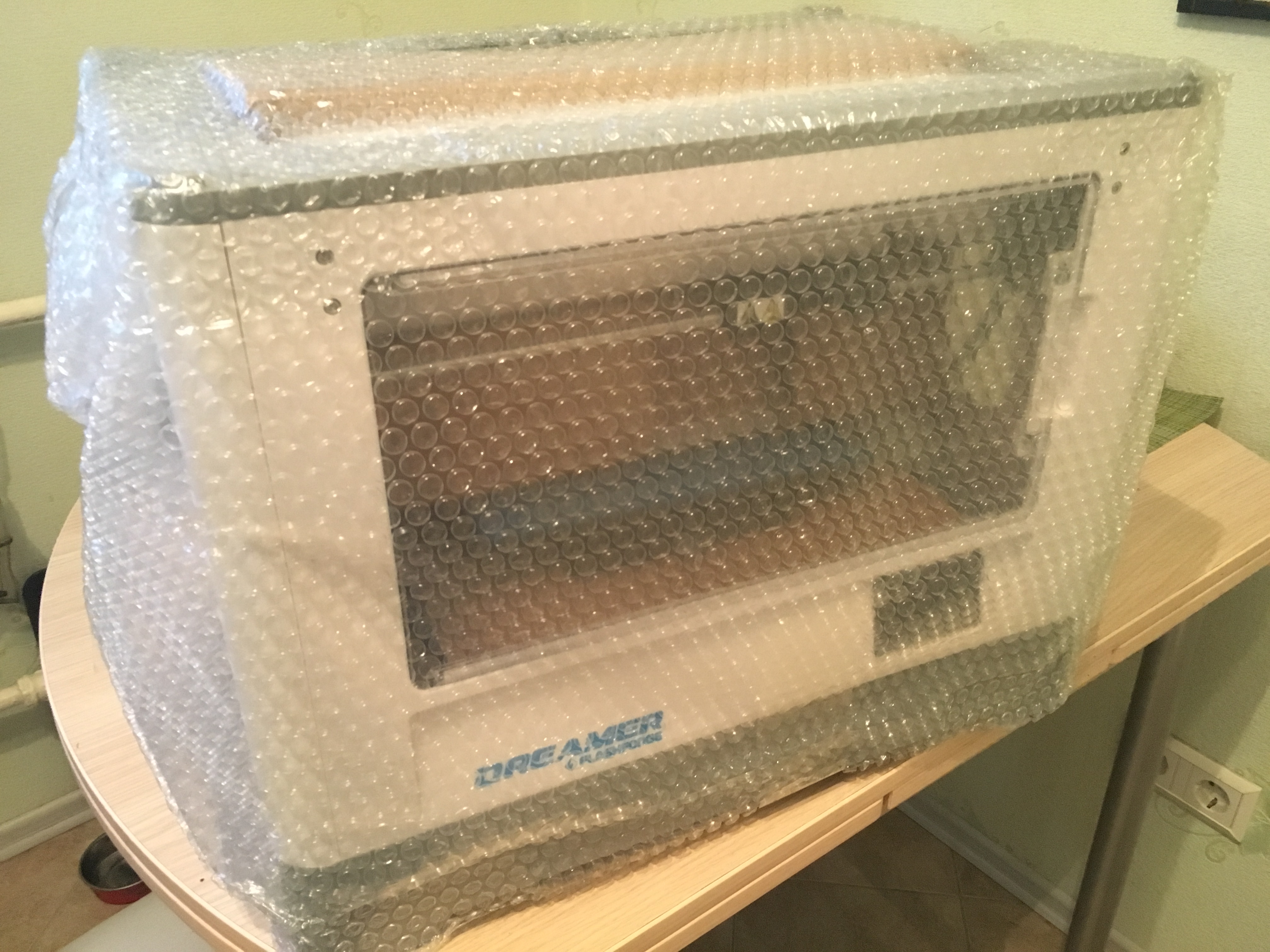 Продам новый 3D принтер Flashforge Dreamer Продам новый 3D принтер Flashforge Dreamer