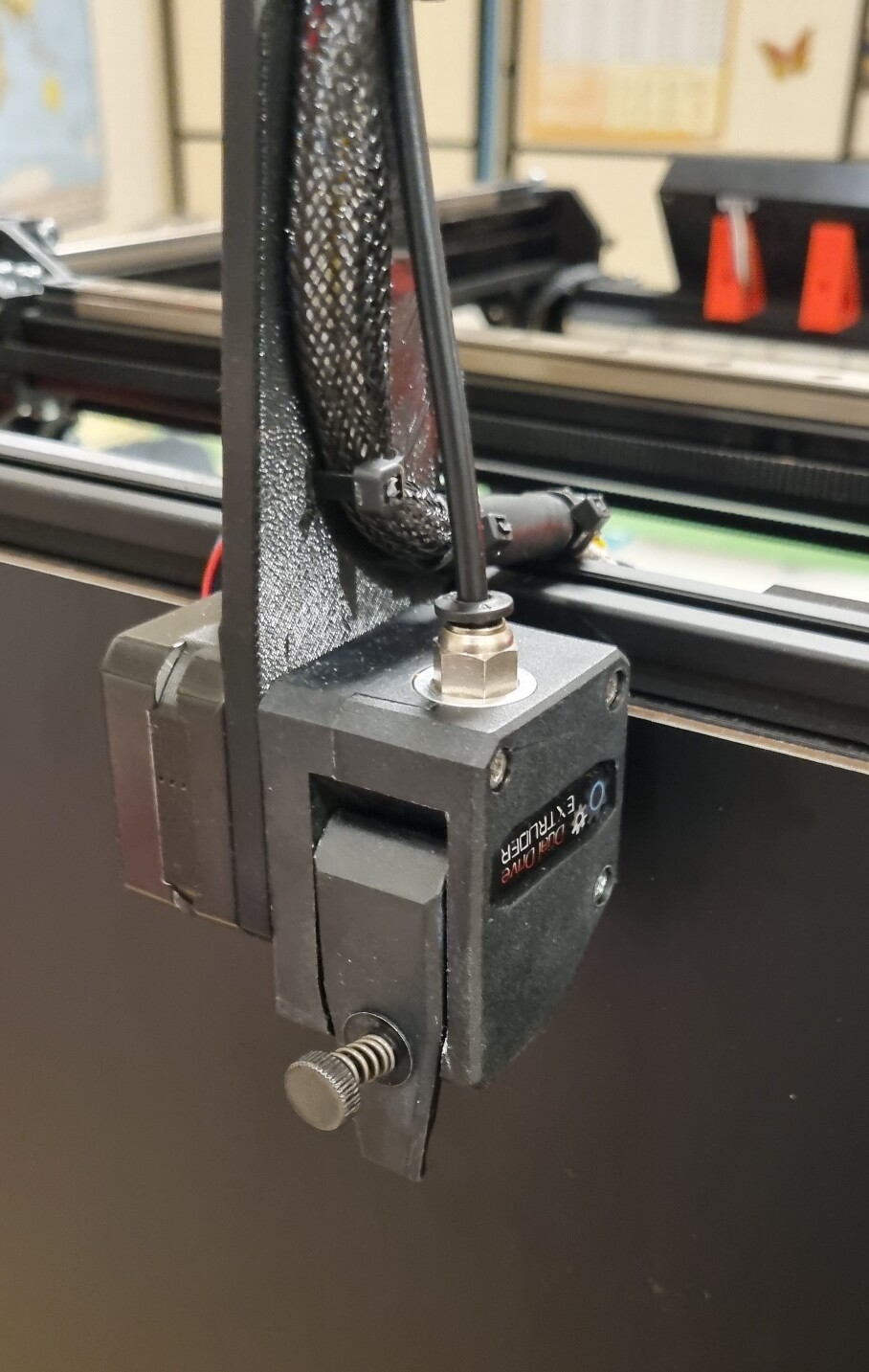 Продаю 3D принтер по мотивам Ё-Bot (CoreXY, 30*30*30)