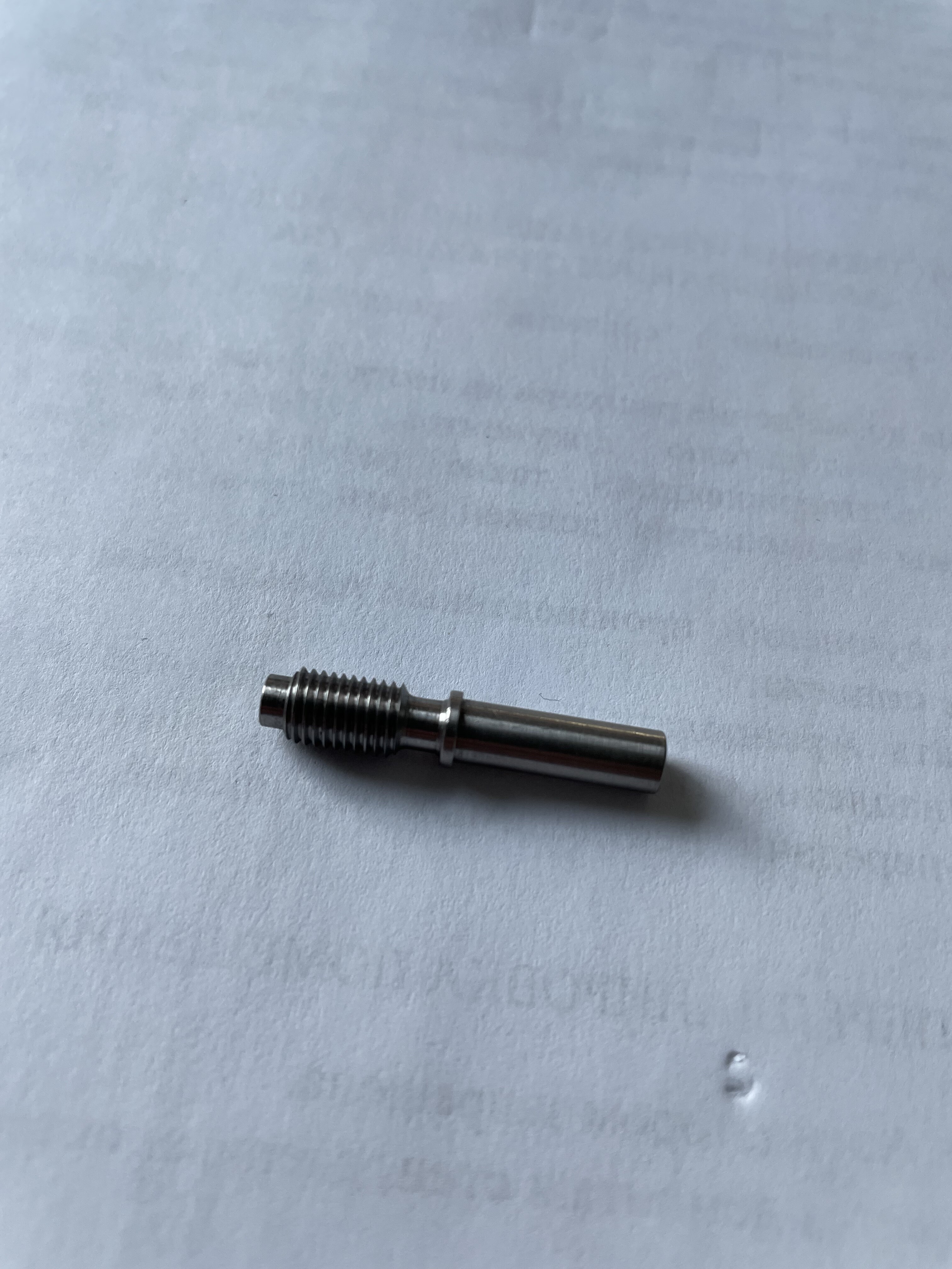 Продам титановый термобарьер Пикасо