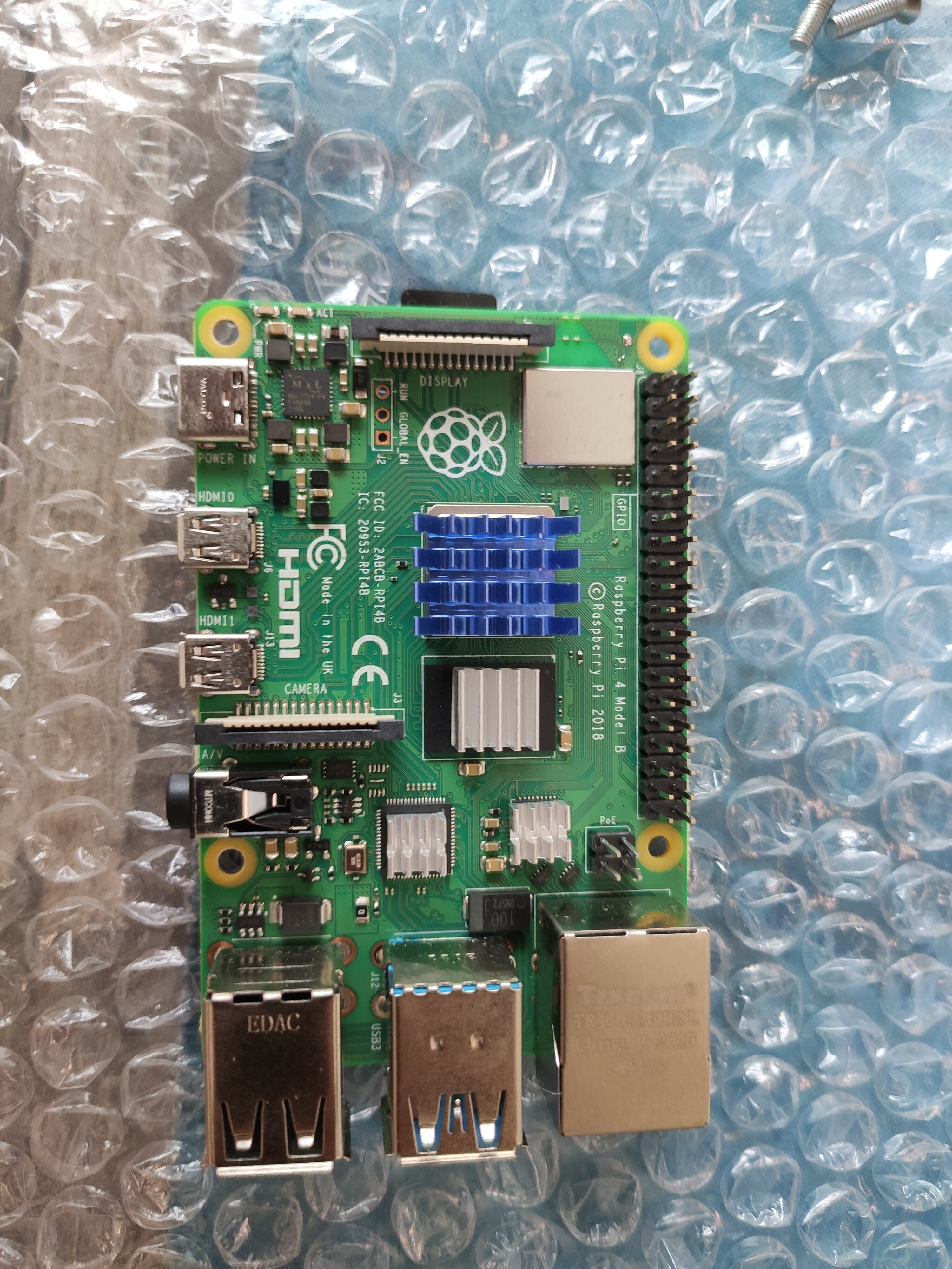 Комплект электроники для 3д принтера (Klipper)