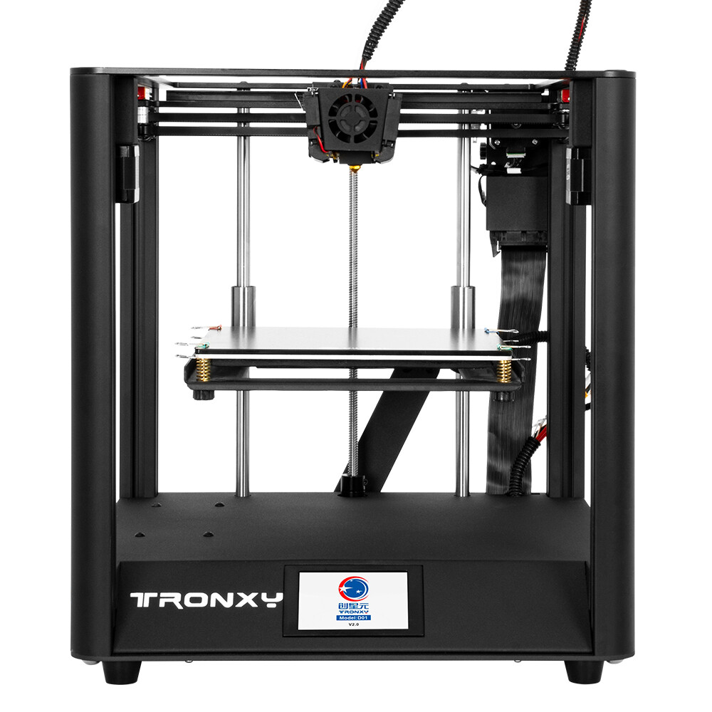 Tronxy D01 в комплекте с корпусом Tronxy D01 в комплекте с корпусом