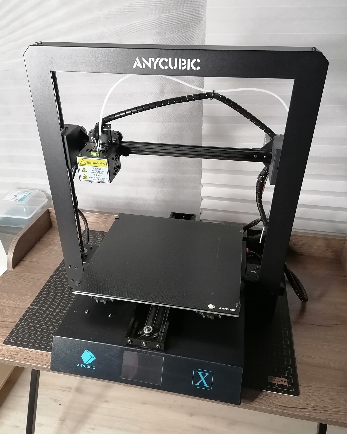Продам Anycubic Mega X
