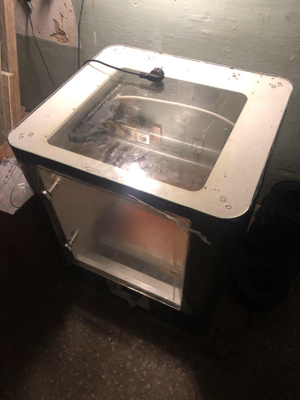 Продам принтер Hercules Strong 2015