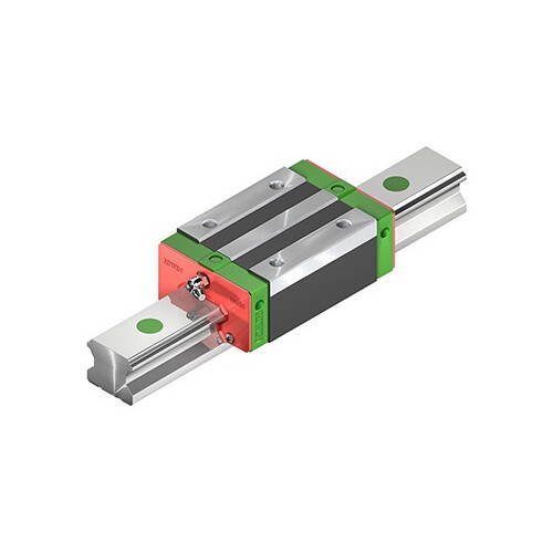 Продам новую голову в сборе Hercules с рельсой и кареткой HIWIN 12  и каретки HIWIN HGL15C