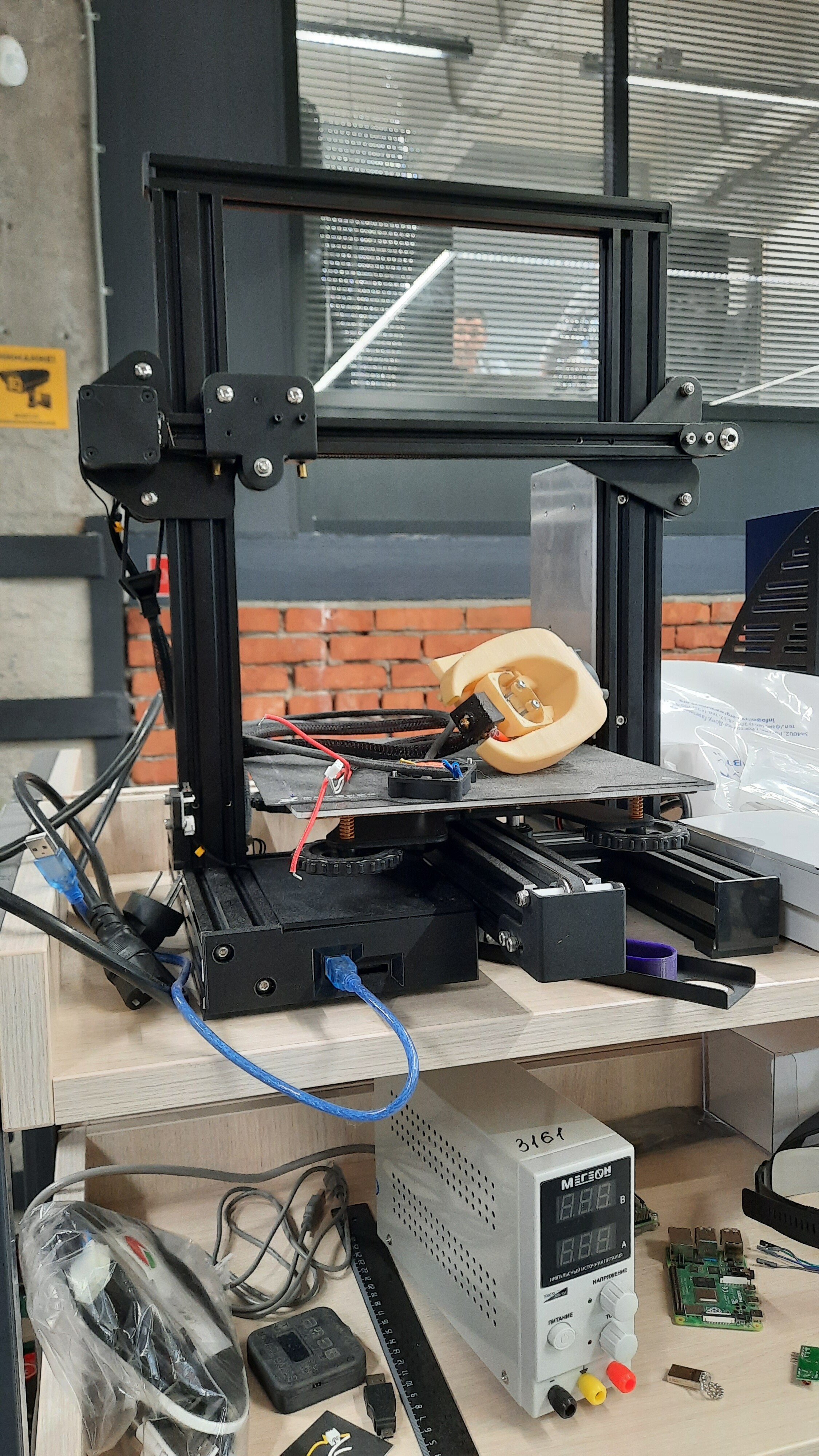 Остов Ender 3 Pro Остов Ender 3 Pro