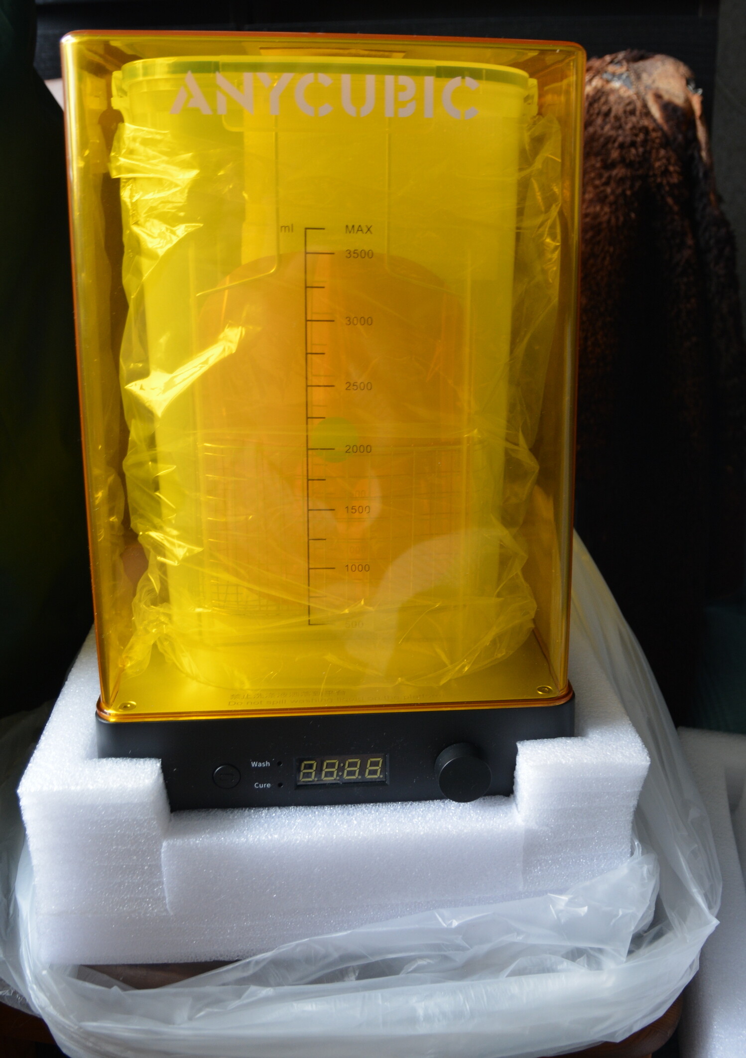 Устройство для сушки Anycubic Wash&Cure 2.0