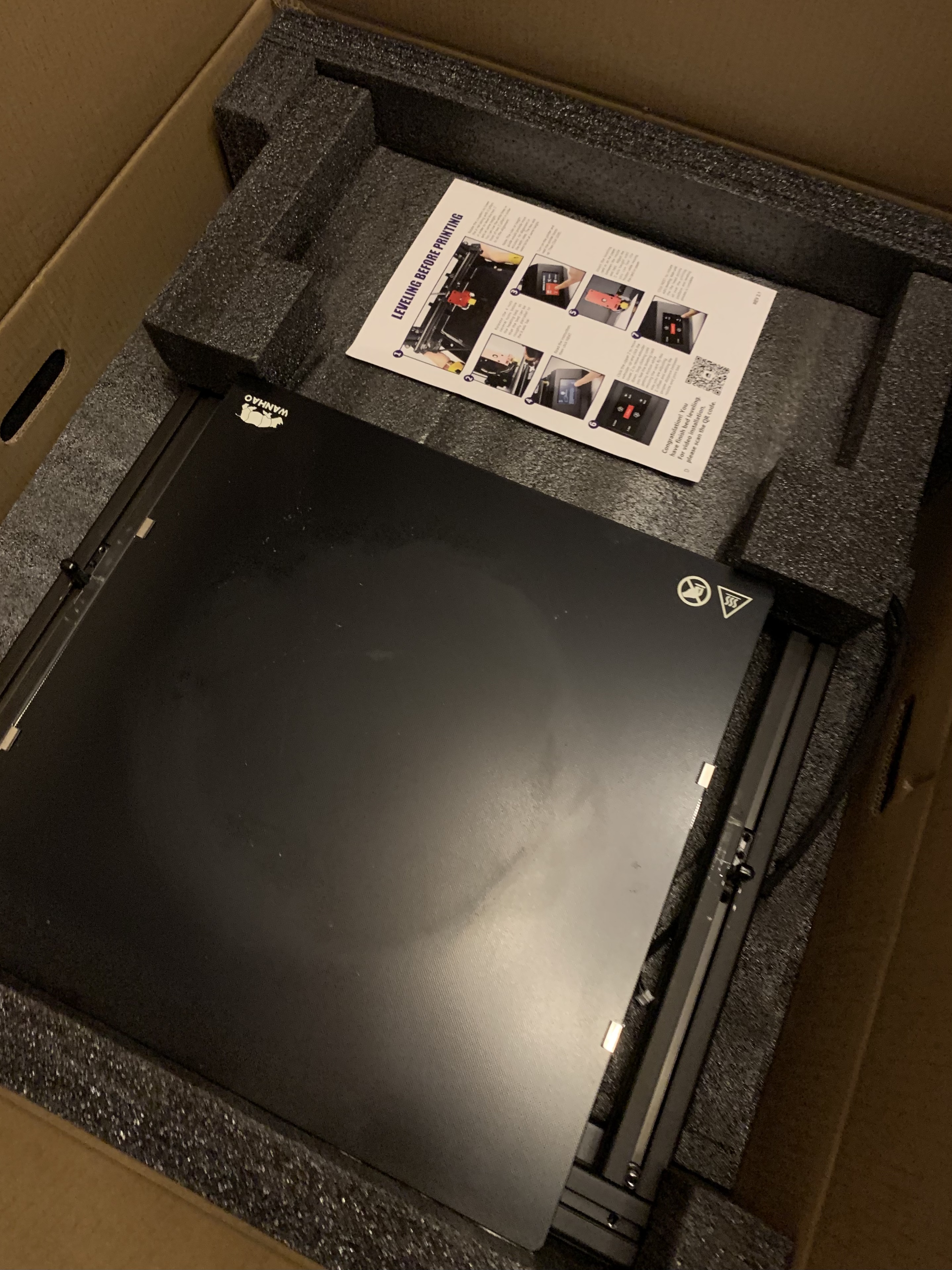 Wanhao Duplicator 9/400 Mark II