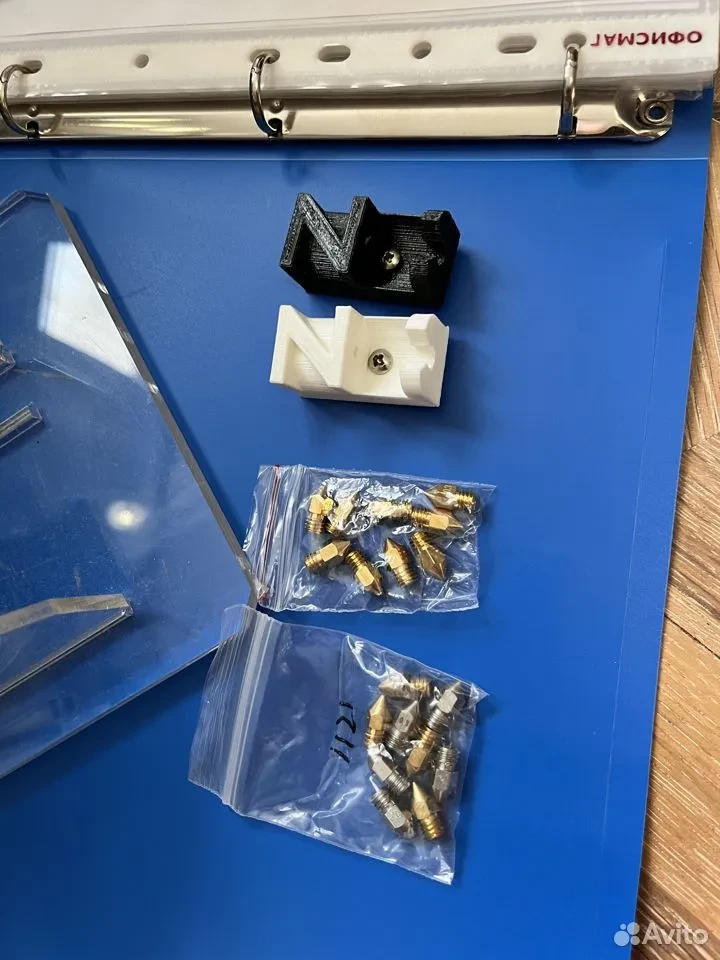 Продам принтер Zenit 3D с WiFi (новая модификация)