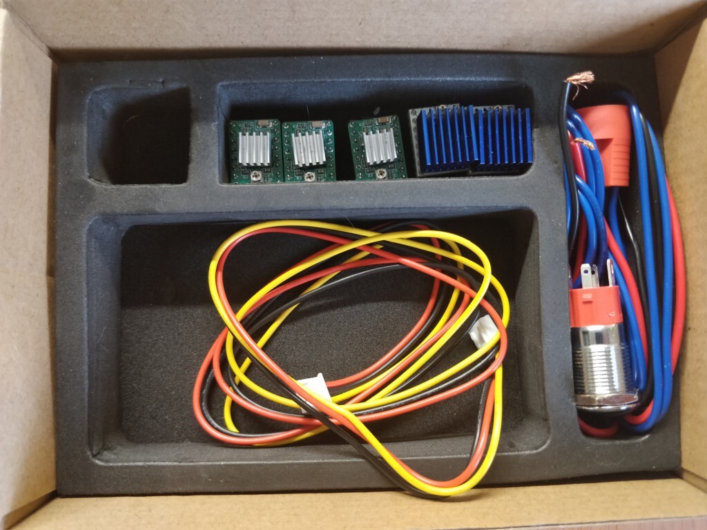 MKS Robin Nano v1.2 полный комплект