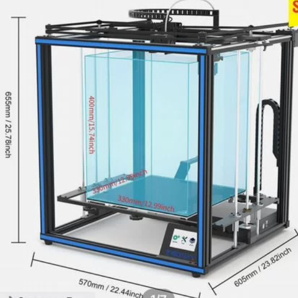 Tronxy x5sa pro