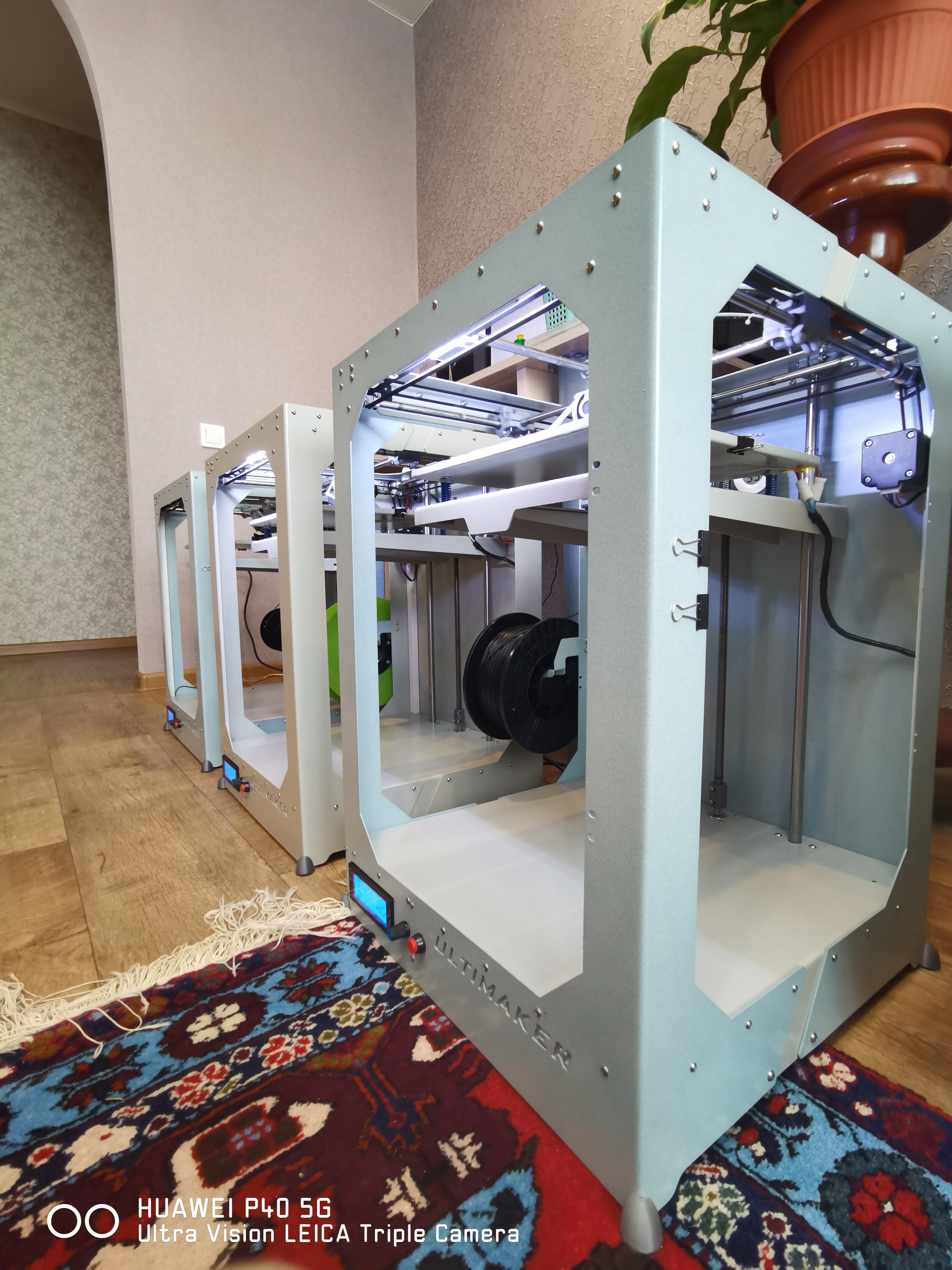 3D принтер Ultimaker 235x235x300 Ulti