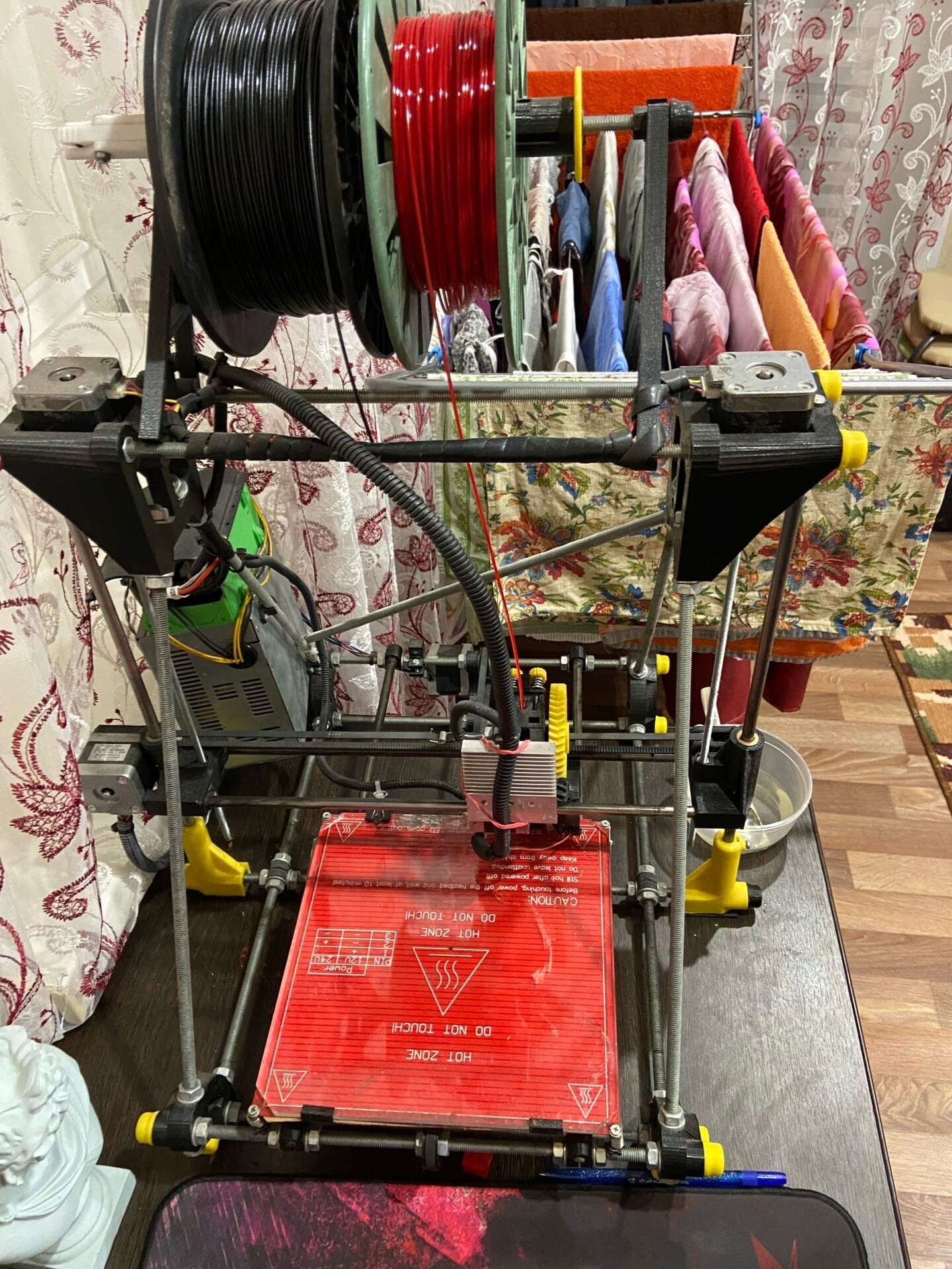 Продам 3D принтер