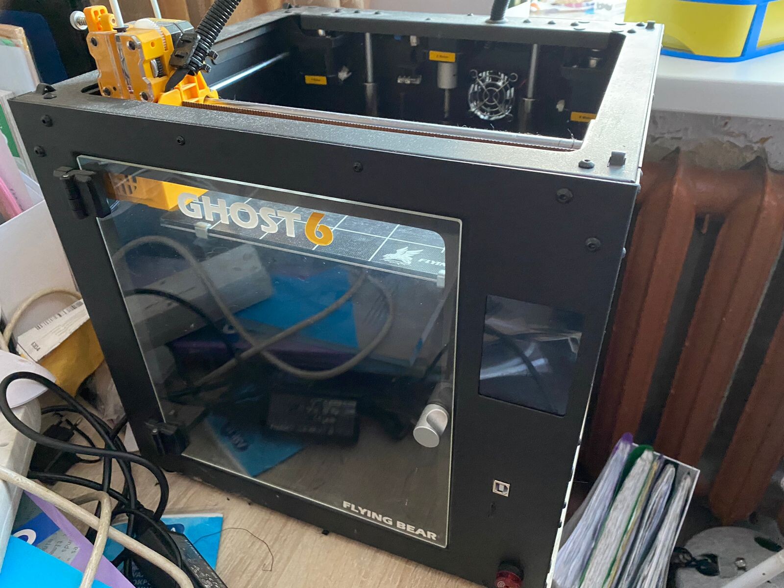 Продам Flyingbear ghost 6