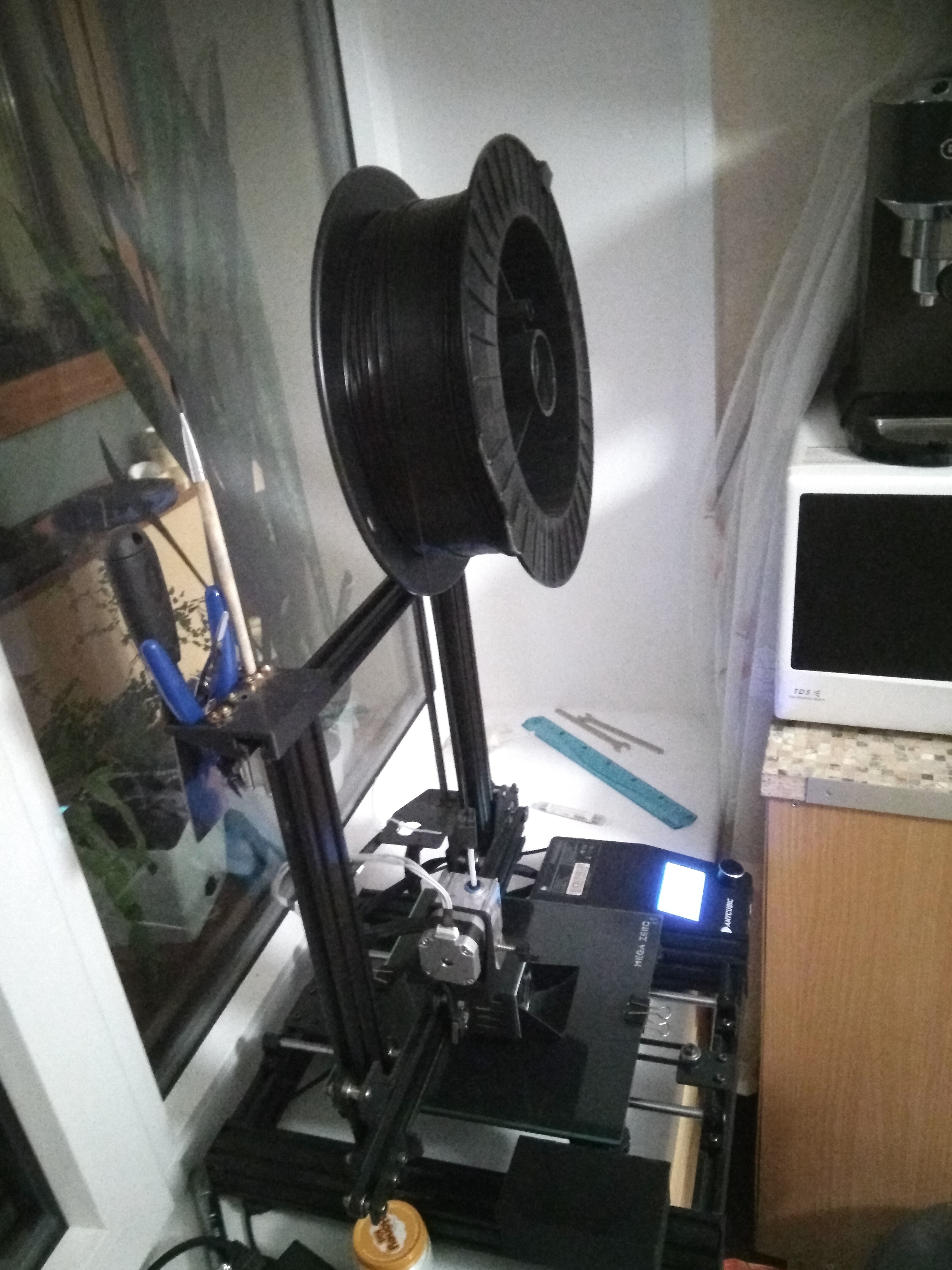 Продам anycubic mega zero