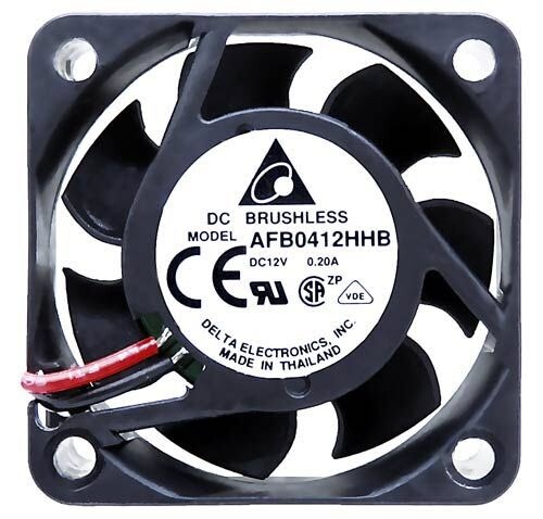 Продам вентилятор DELTA AFB0412VHB (4015)