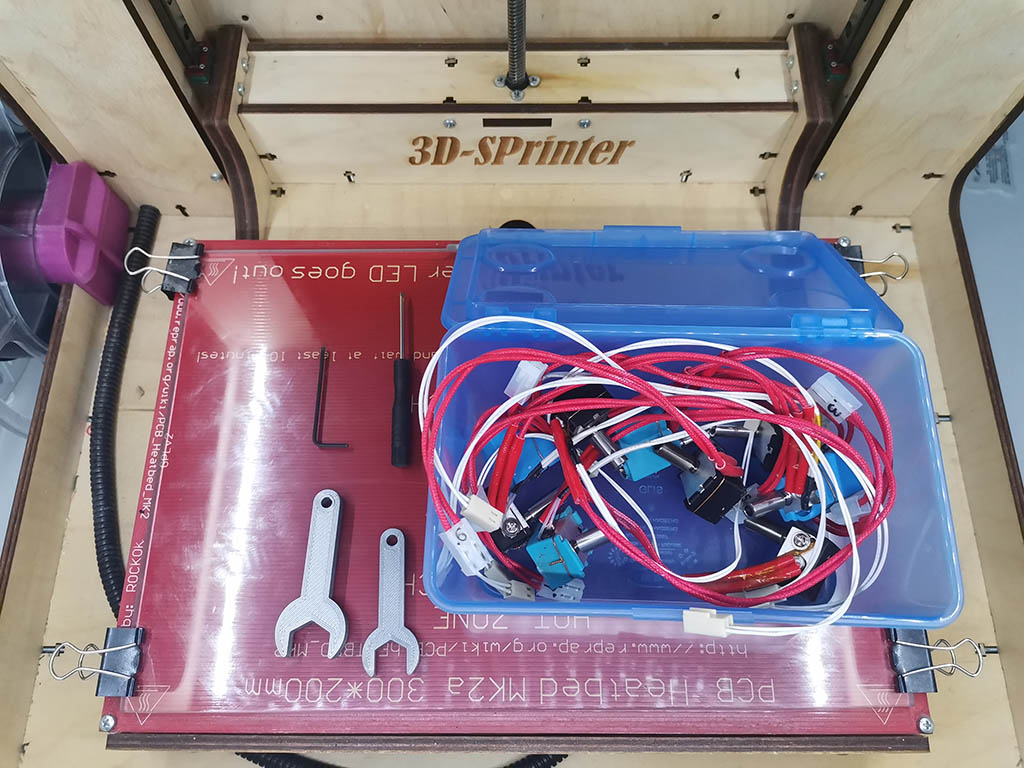 SPrinter 232 PRO SPrinter 232 PRO