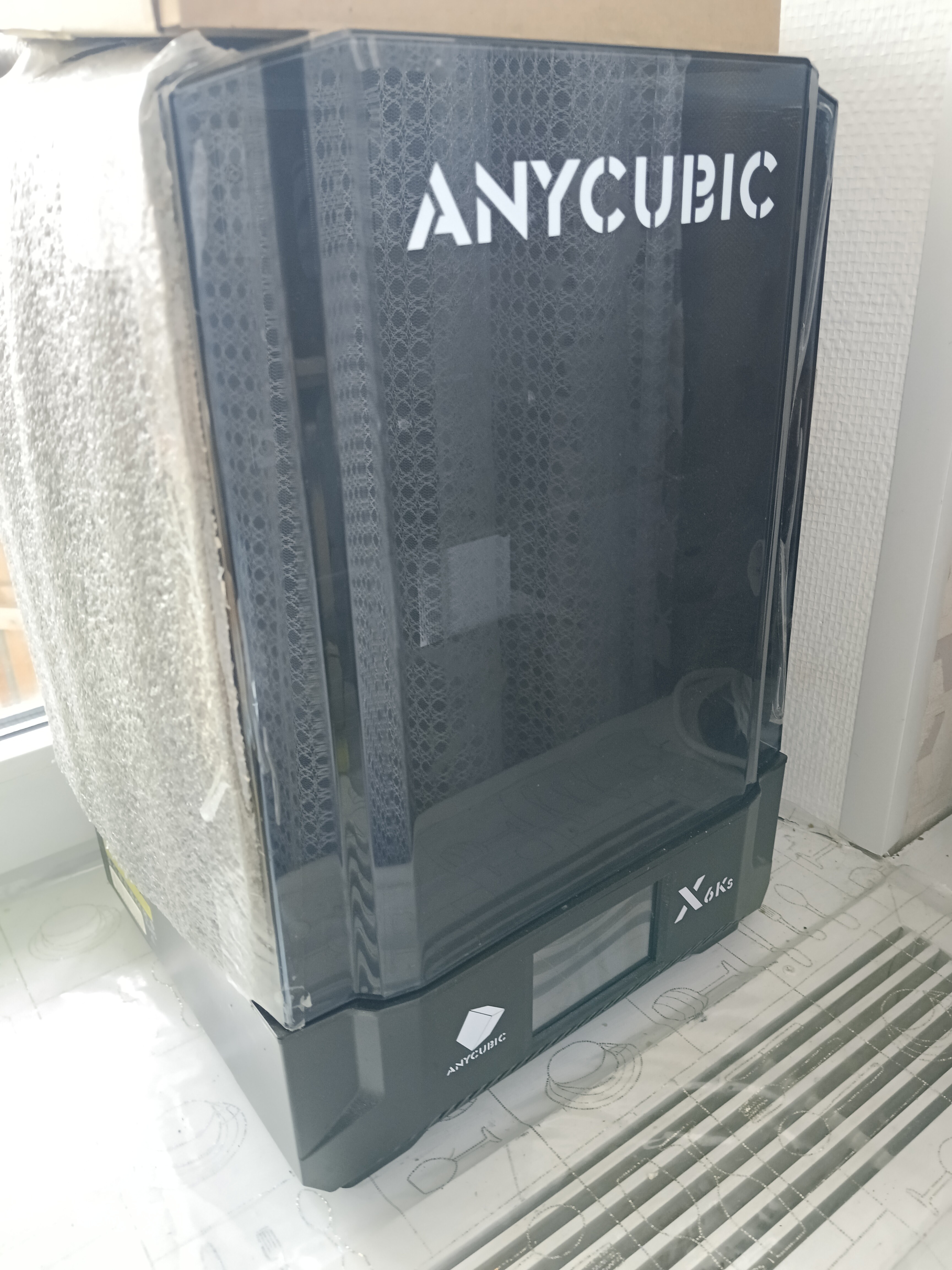 Продам 3D-принтер «Anycubic Photon Mono X 6Ks» Продам 3D-принтер «Anycubic Photon Mono X 6Ks»