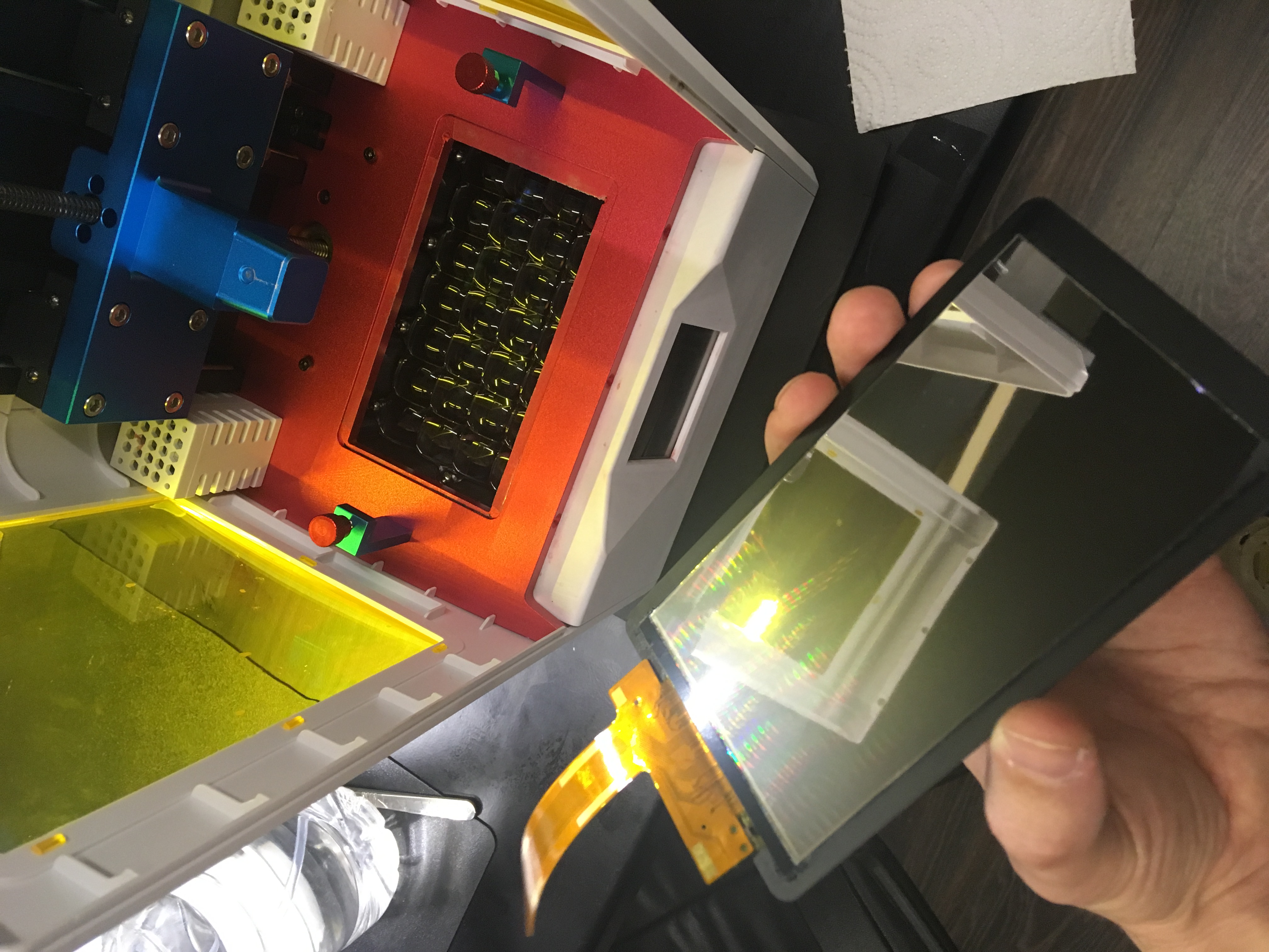 Дисплей для Anycubic Photon S