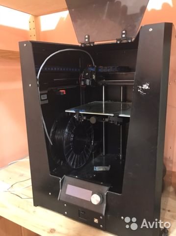 3D принтер Picaso Designer PRO 250