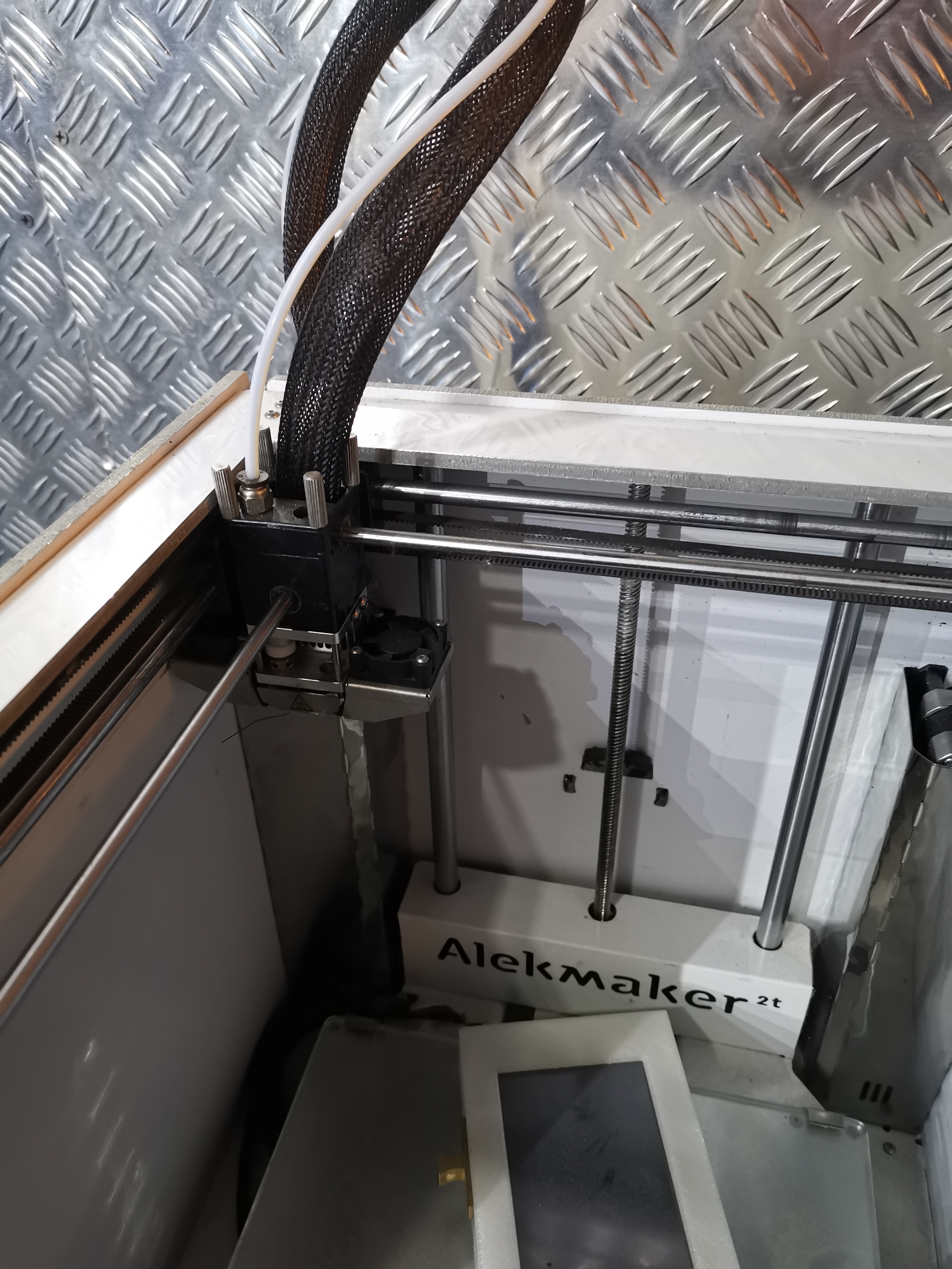 Продаем принтер ALEKMAKER.