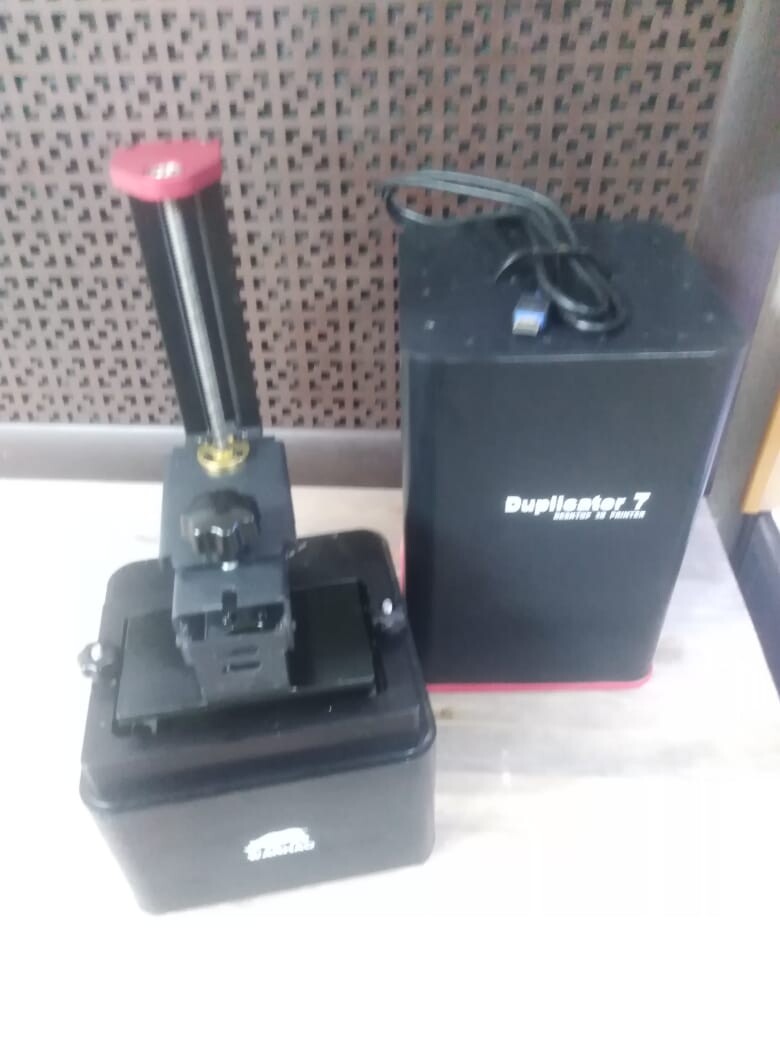 3D Принтер Wanhao Duplicator 7