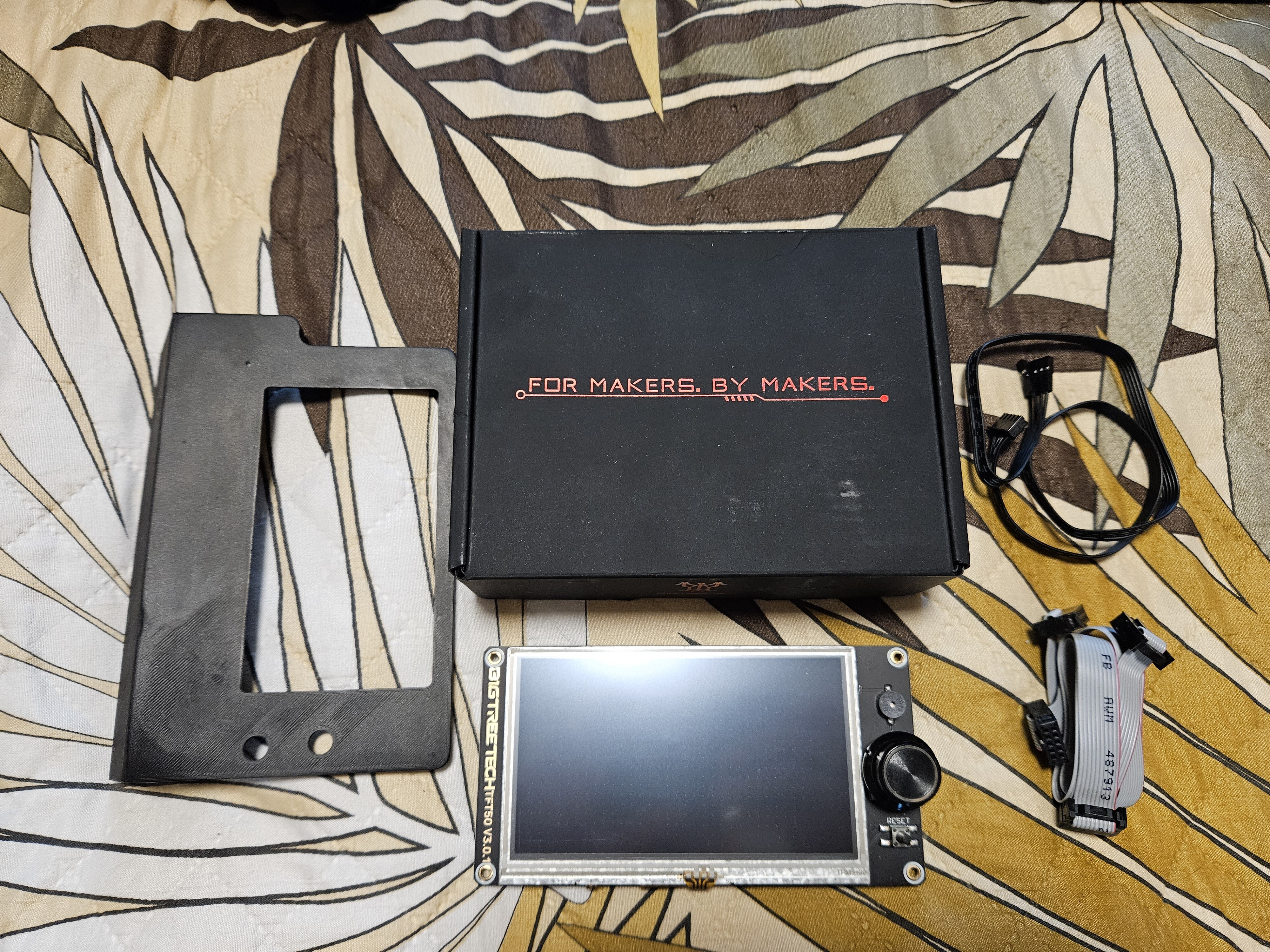 BigTreeTech TFT50 V3.0.1