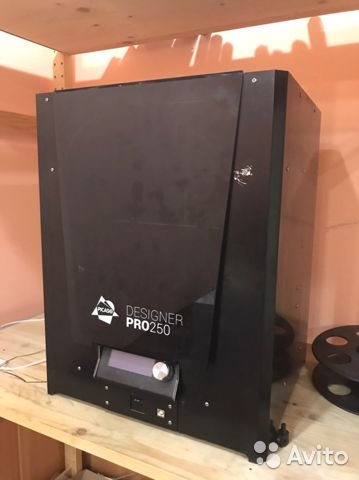 3D принтер Picaso Designer PRO 250