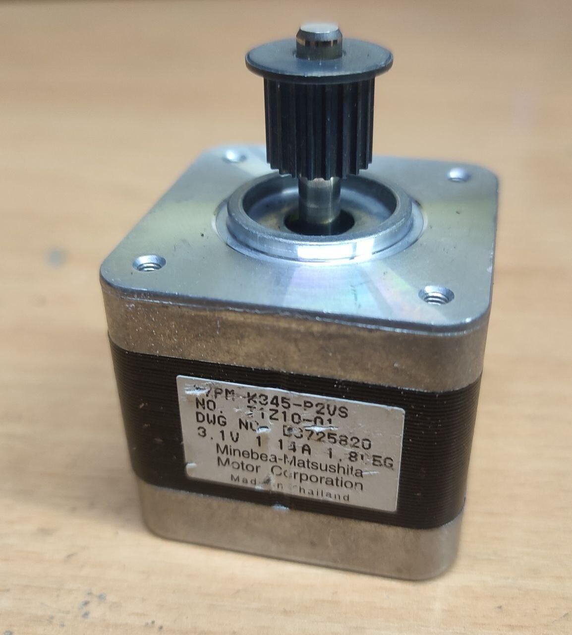 Шаговые моторы Nema 17