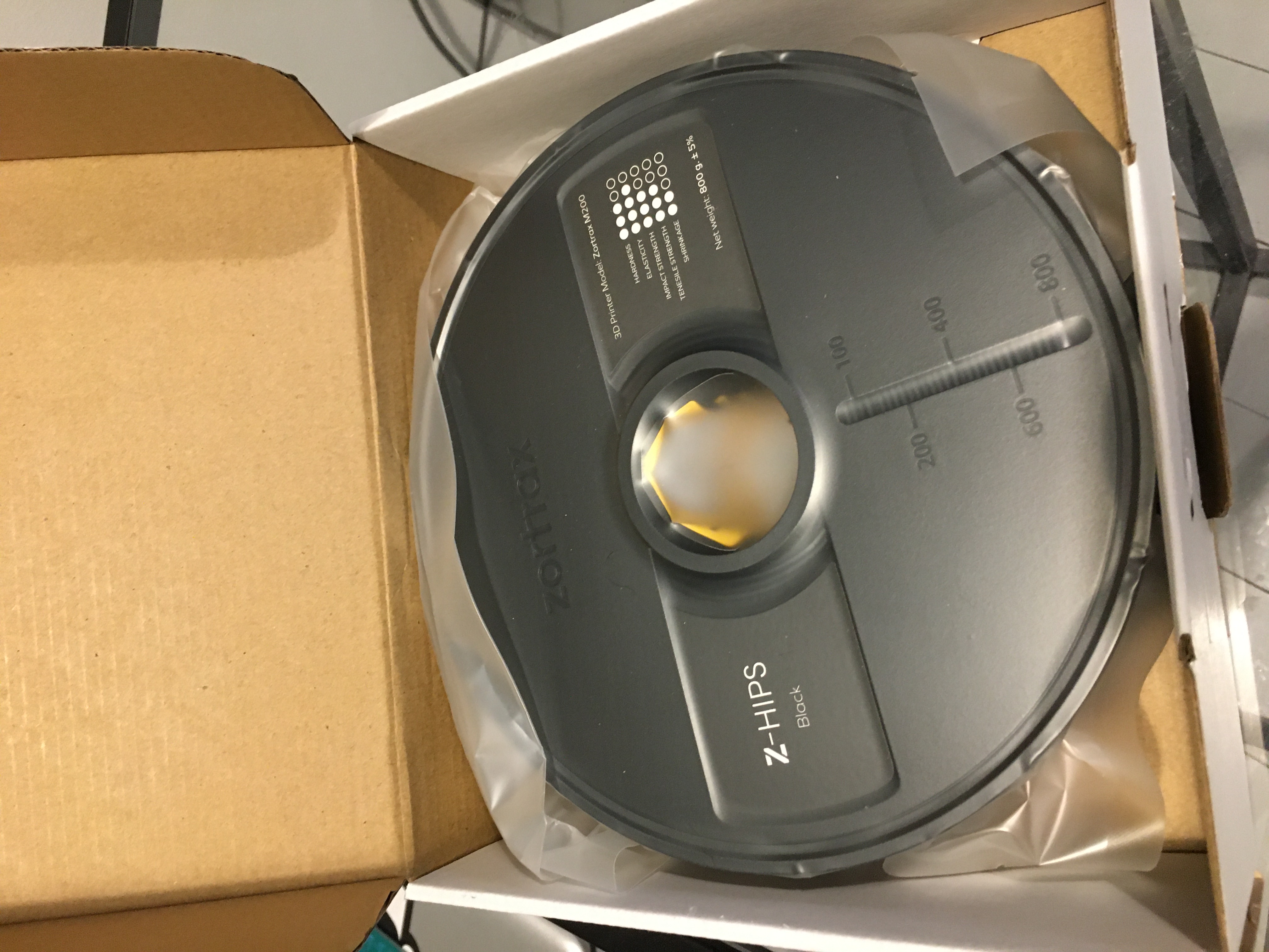 Продам пластик HIPS от Kodak