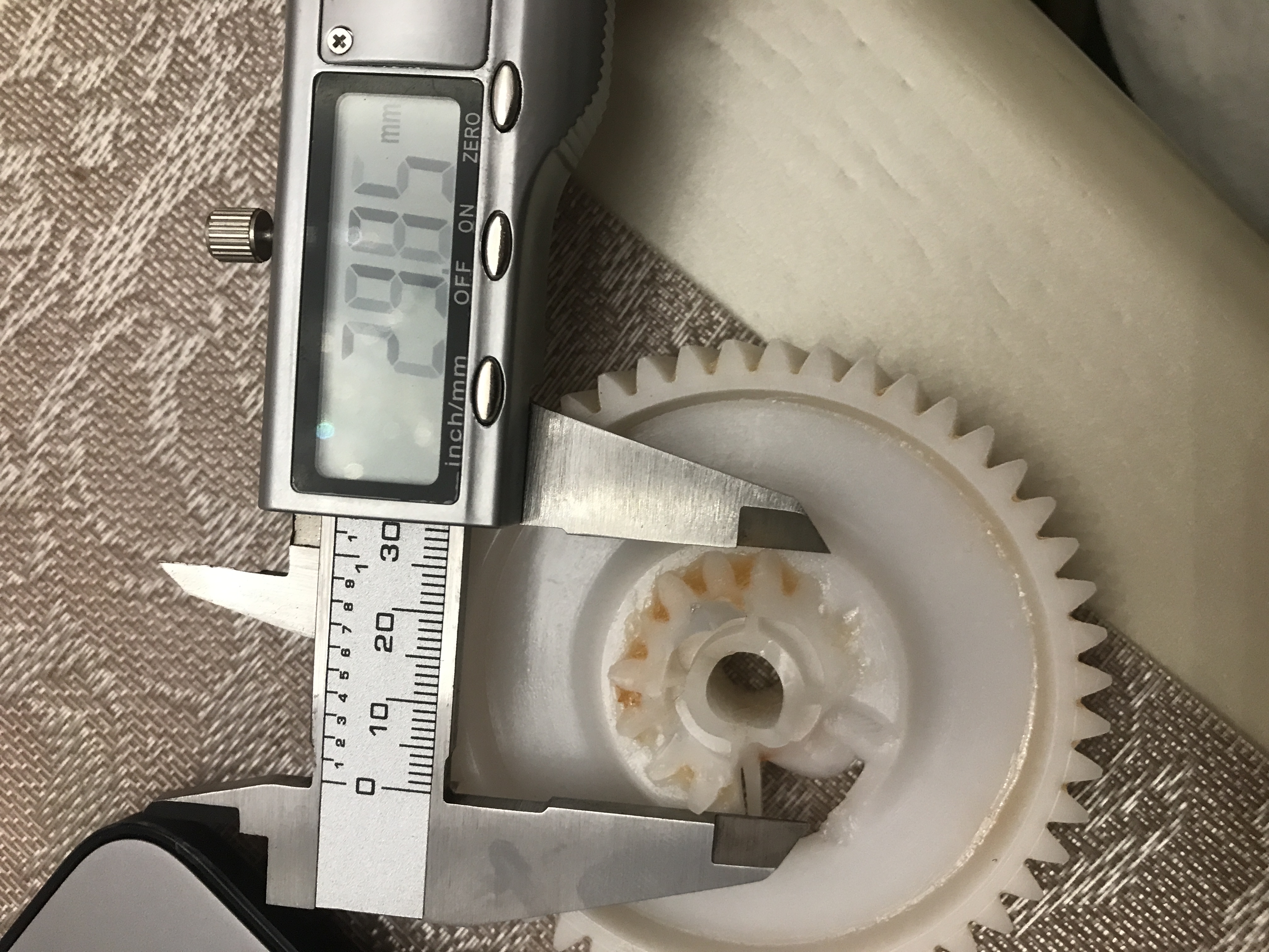 Шестерня для Мясорубки Polaris PMG 3044 ProGear Inside Шестерня для Мясорубки Polaris PMG 3044 ProGear Inside