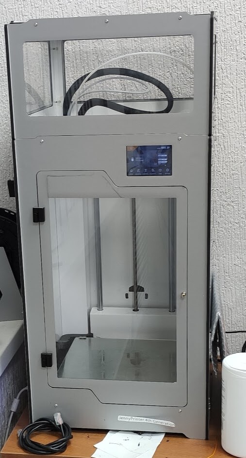 Настройка клона Ультимейкера Настройка клона Ультимейкера