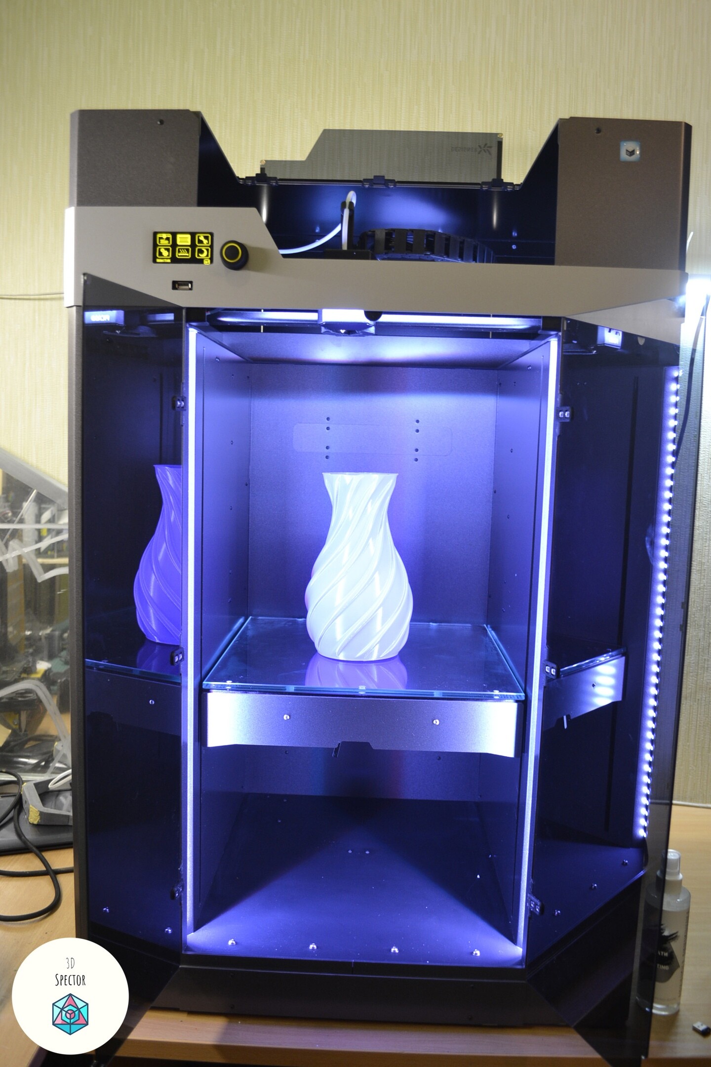 Продам 3d принтер Picaso xl