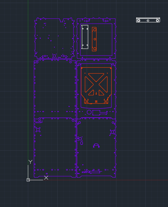 требуется лезерная резка. Москва. Металл 3мм