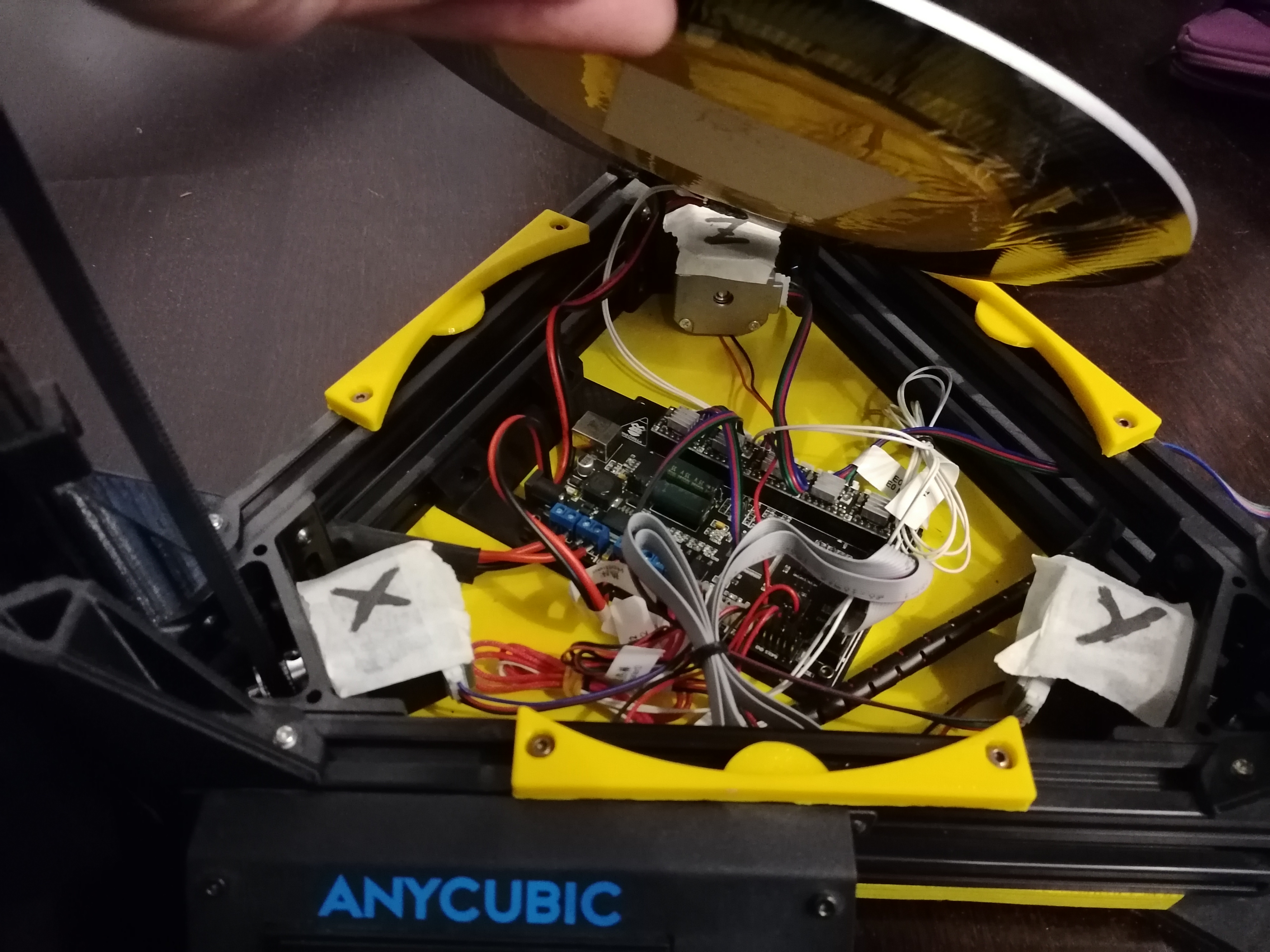 Anycubic Kossel Plus