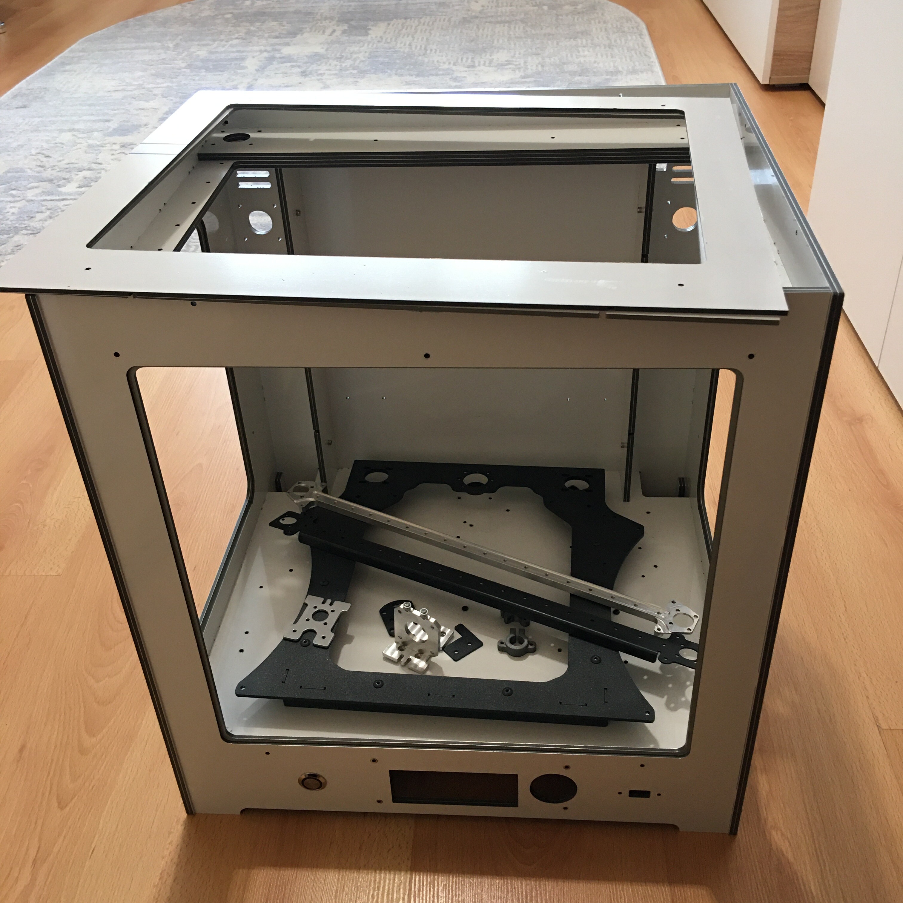 Корпус ZAV Pro