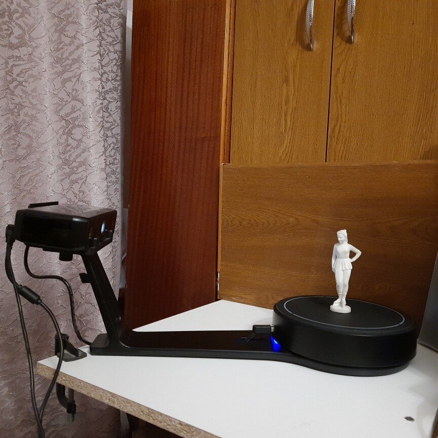 3D сканер Shining 3D EinScan-SE