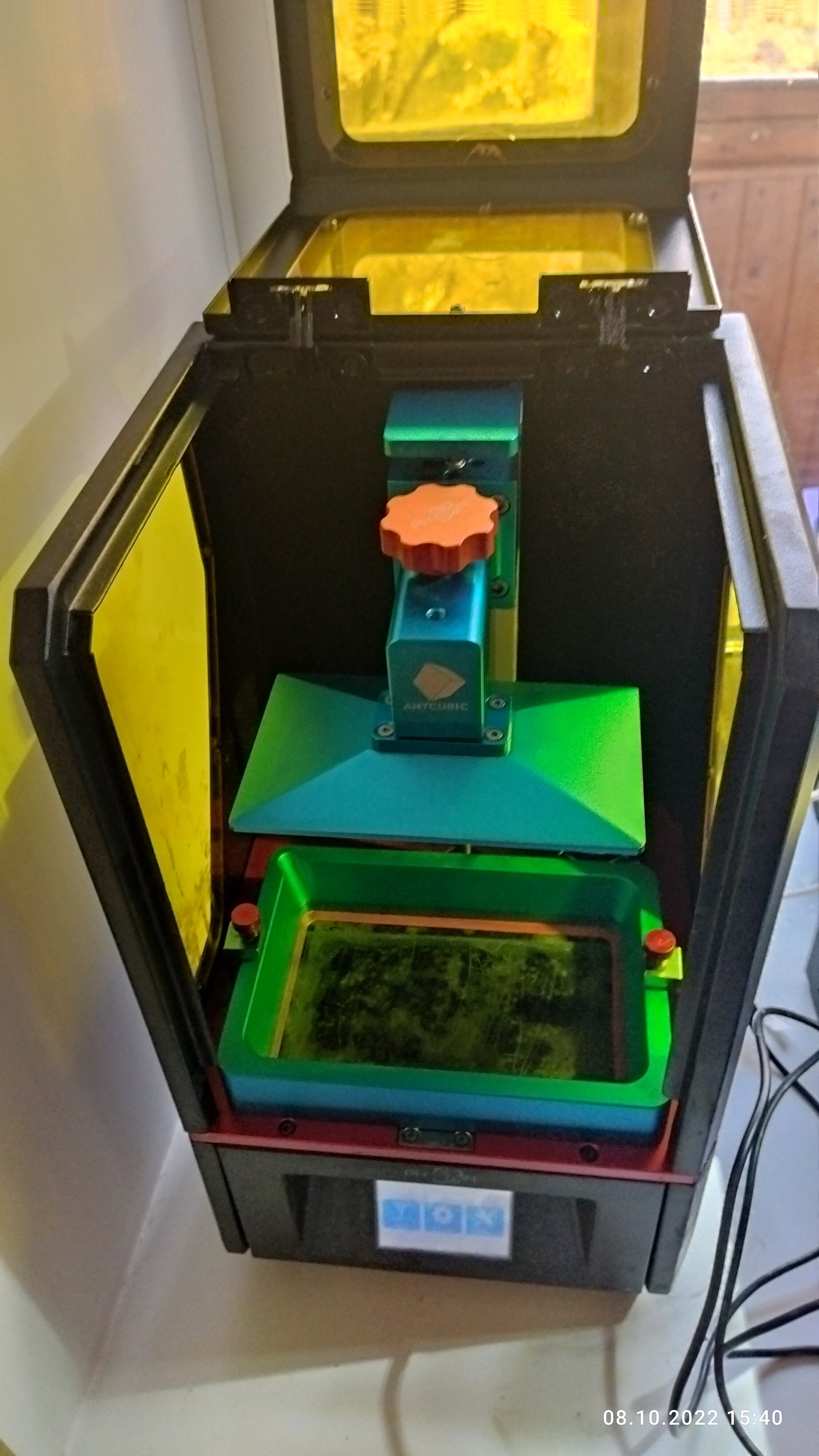 Продам anycubic photon