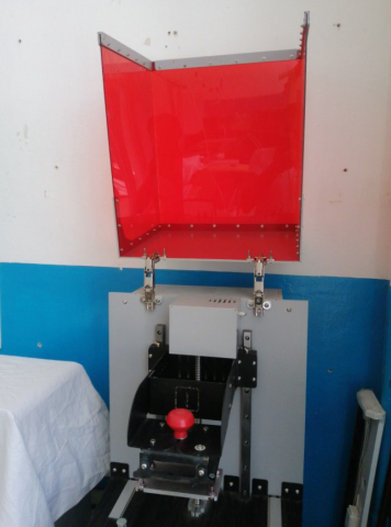 3D принтер (Russian DLP) 3dsla