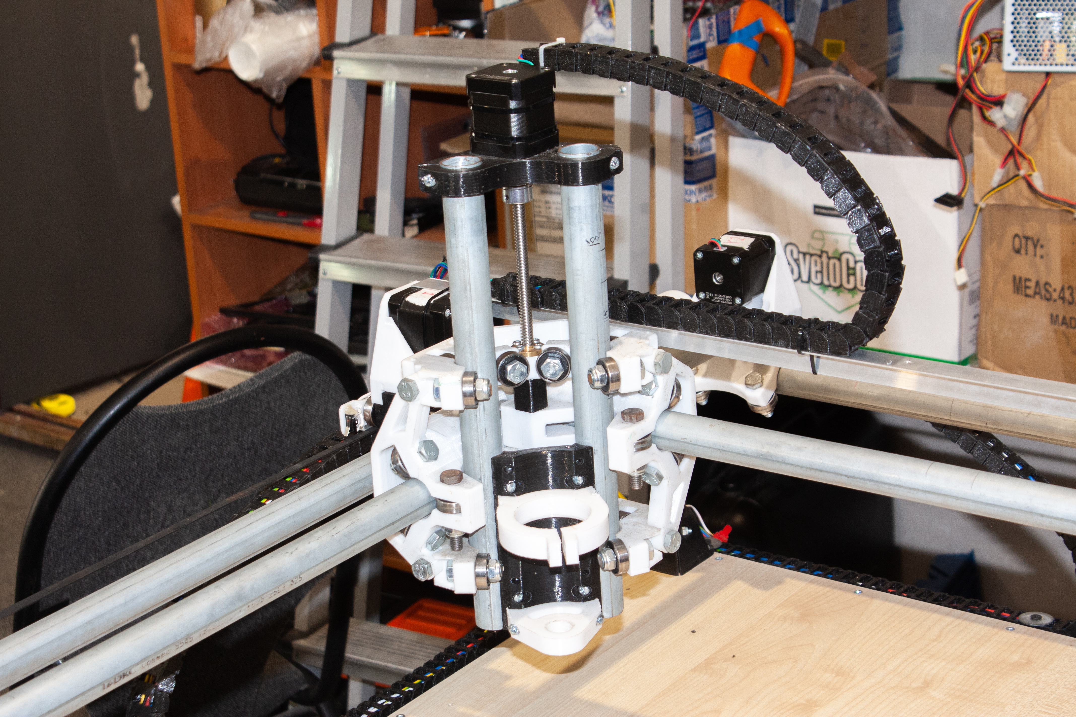 ЧПУ станок MPCNC ЧПУ станок MPCNC