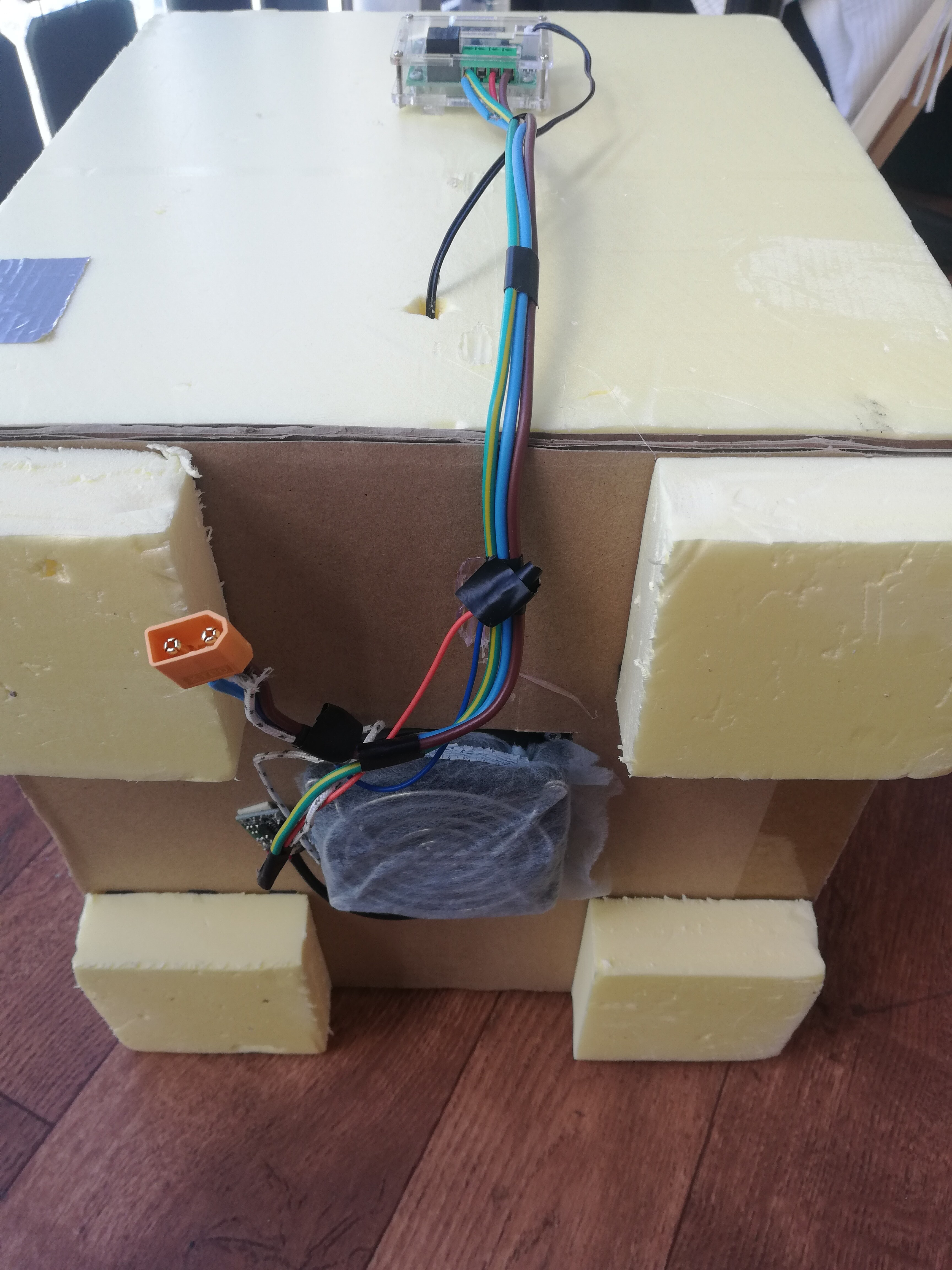 Самодельная сушилка пластика (самовынос Питер)