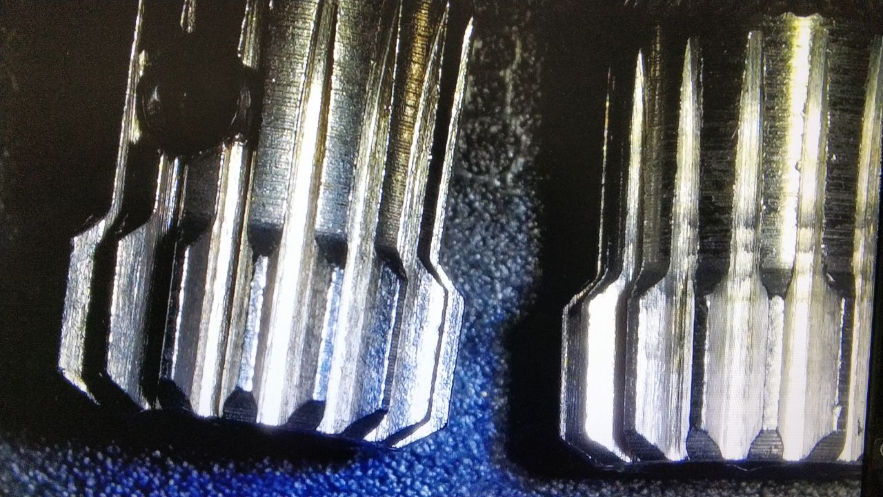 Шестернки bondtech