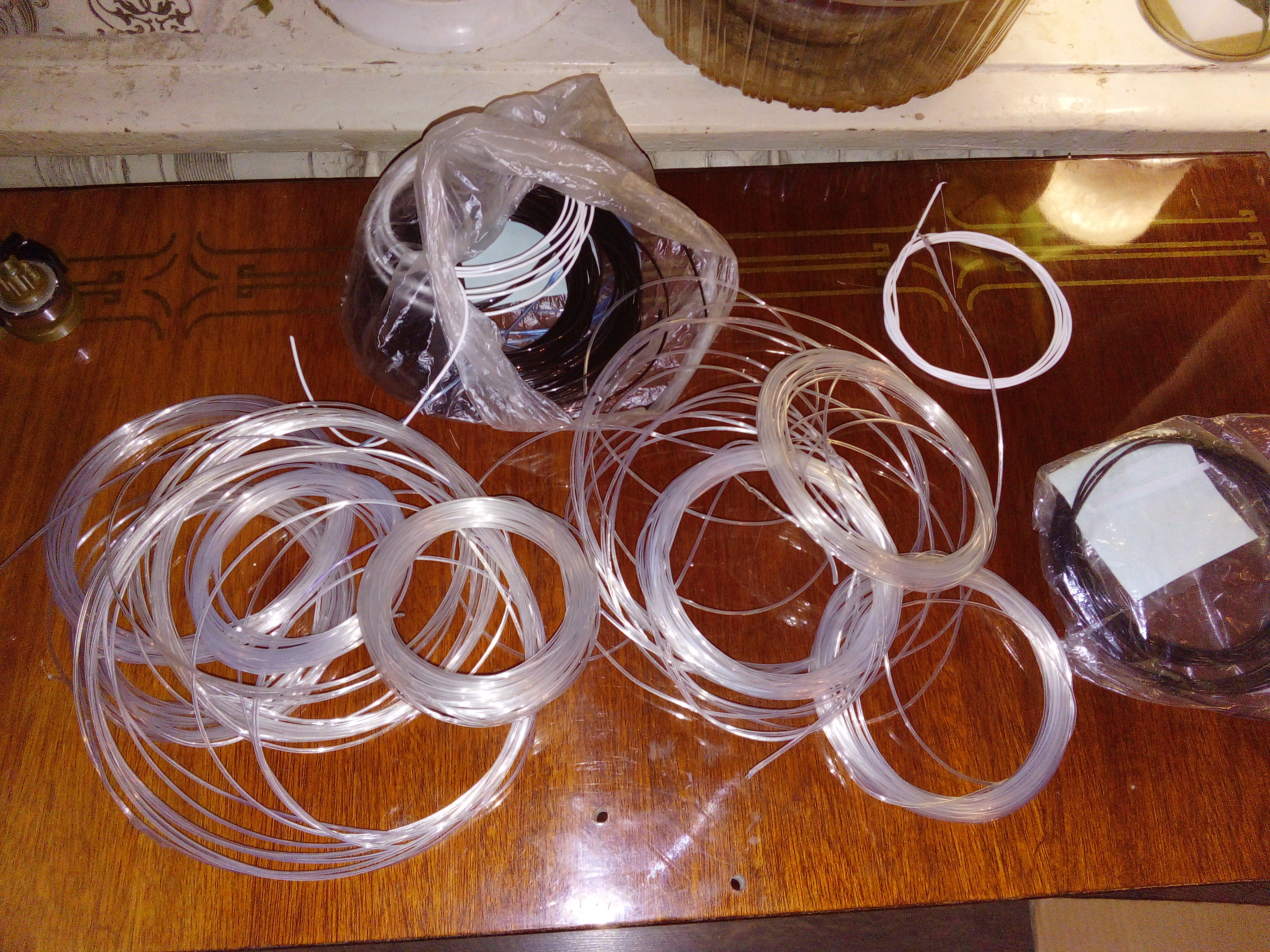 Станок для производства PET филамента Станок для производства PET филамента