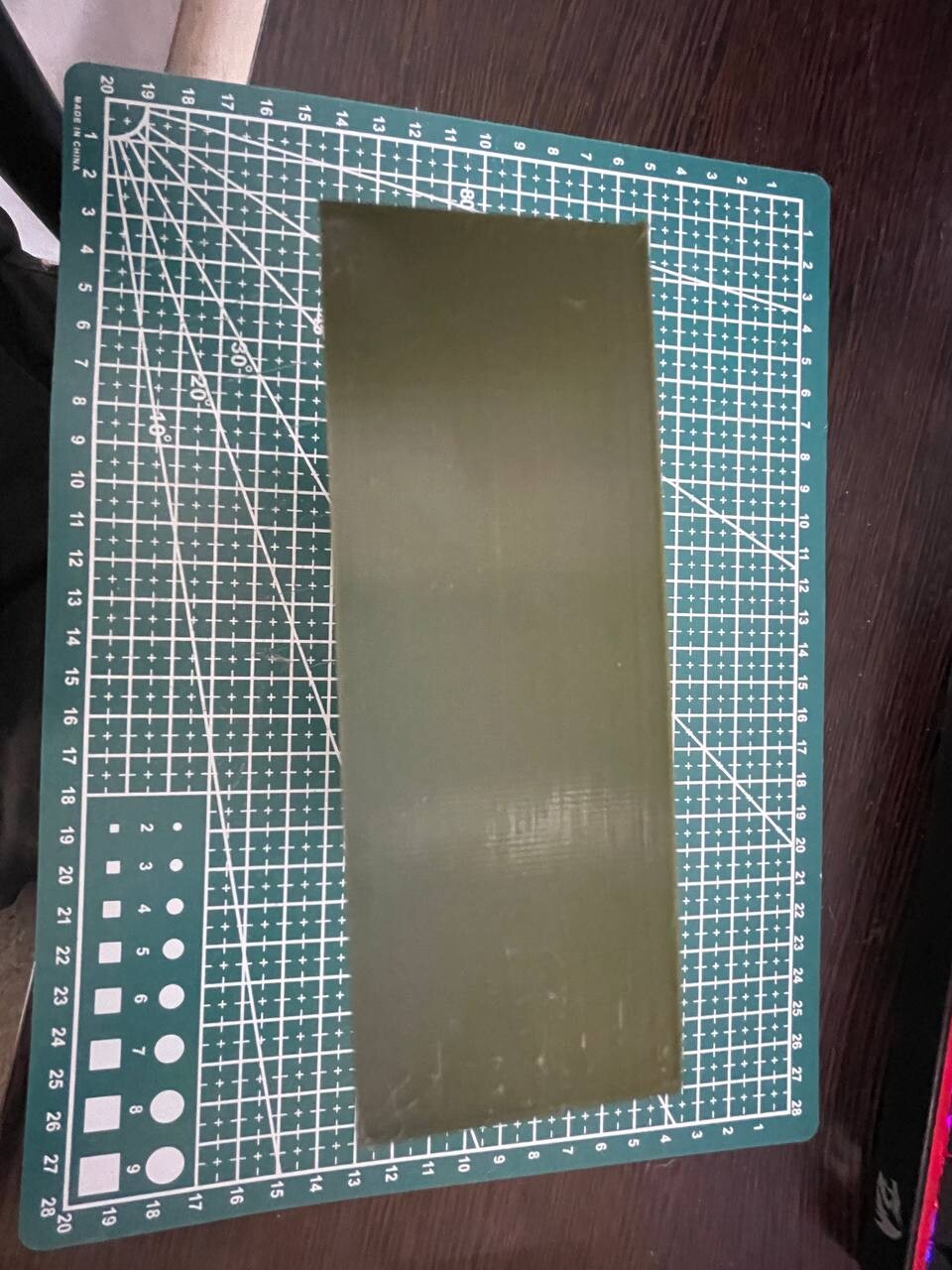 Настройка принтера flyingbear ghost 6 / petg