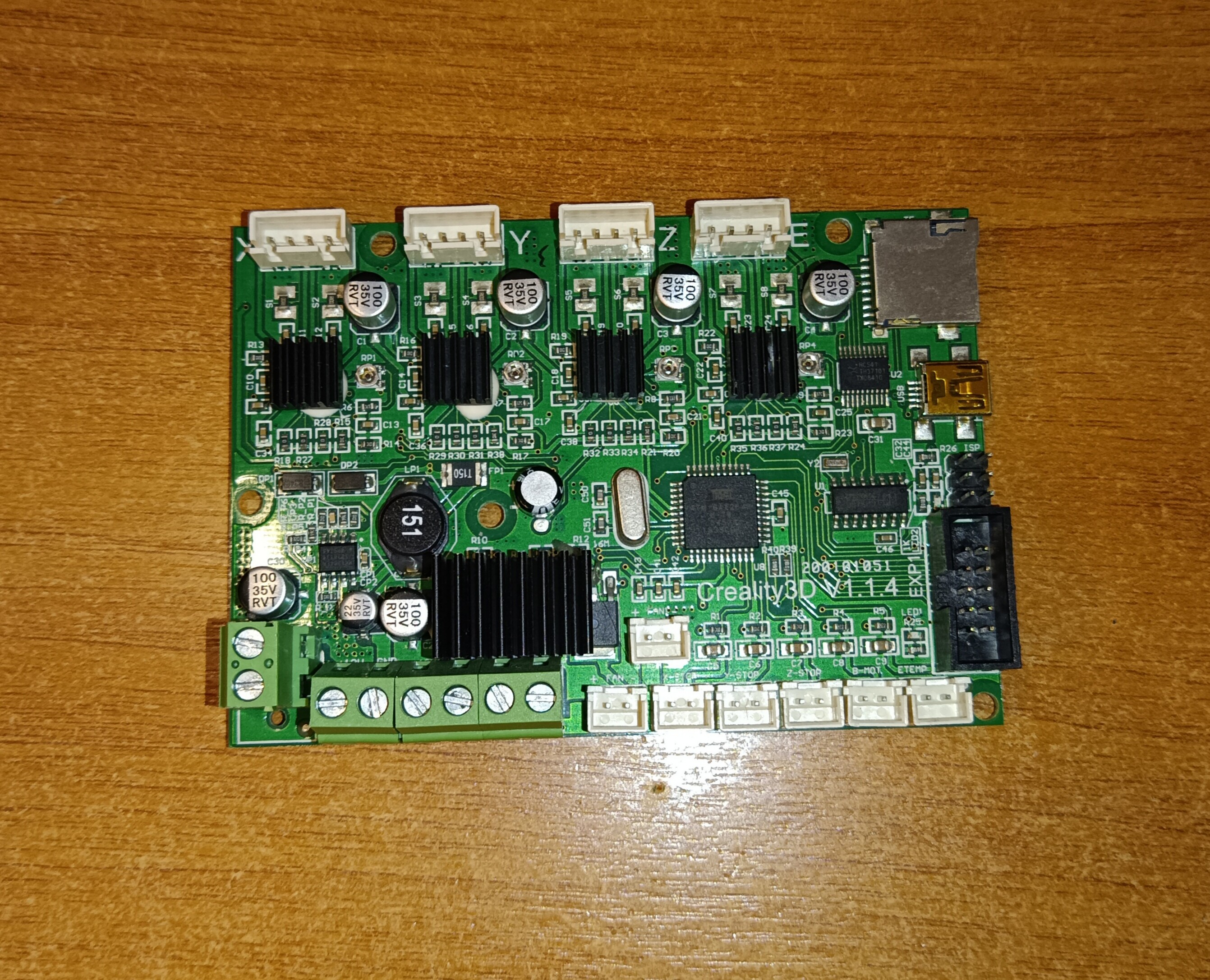 Запчасти для 3д принтера