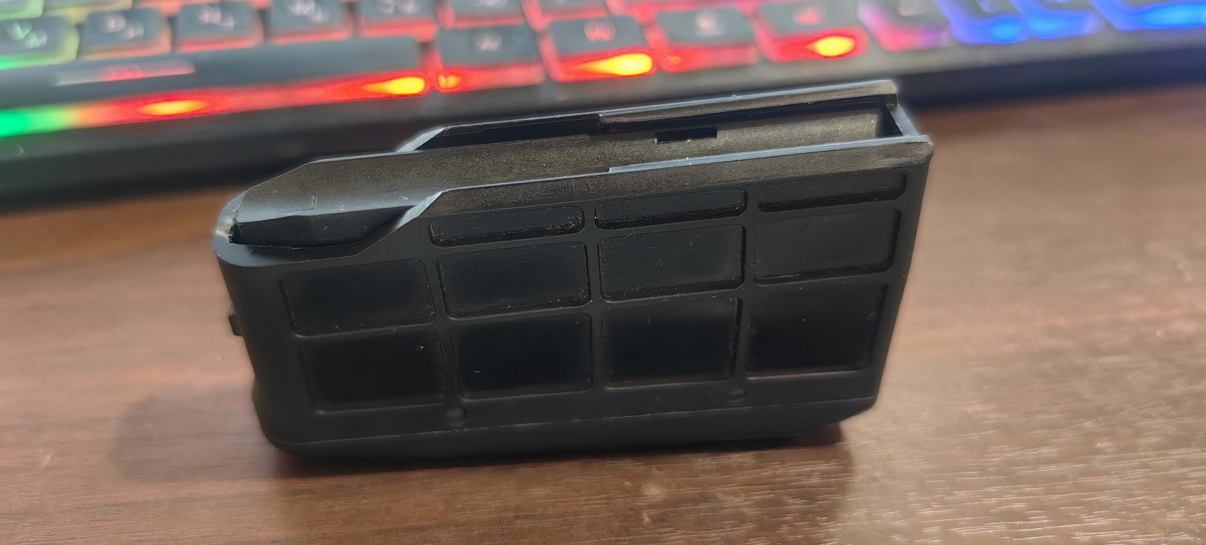 3 детали нужно сделать модель