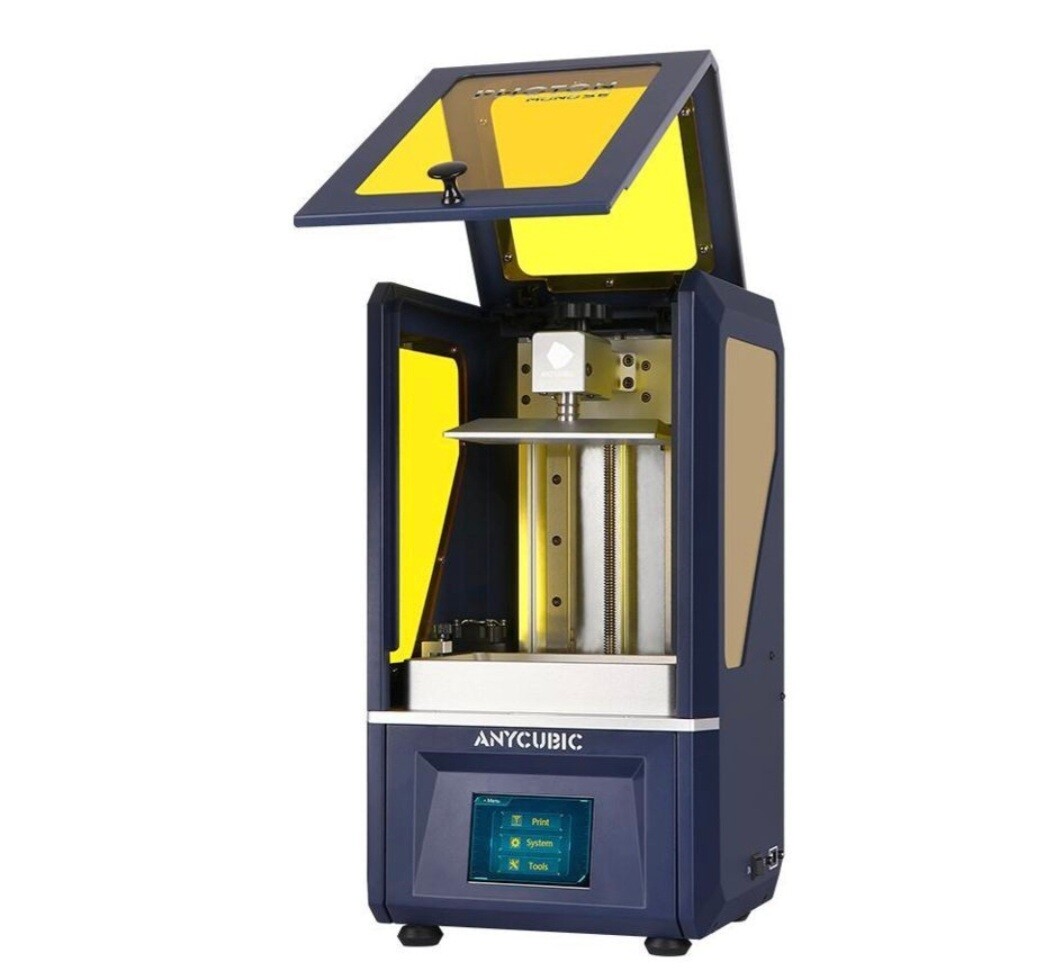 ПРОДАМ Фотополимерный принтер Anycubic Photon Mono SE, 2K