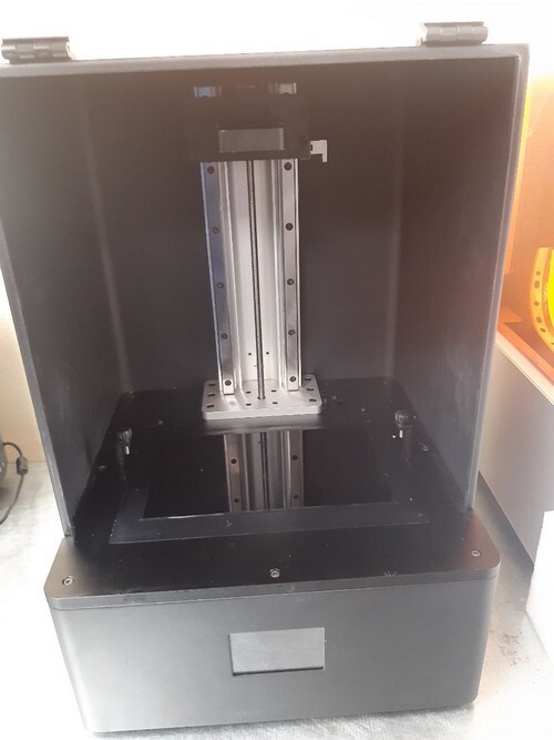 Продам 3D принтер Hifun-L3+ б/у