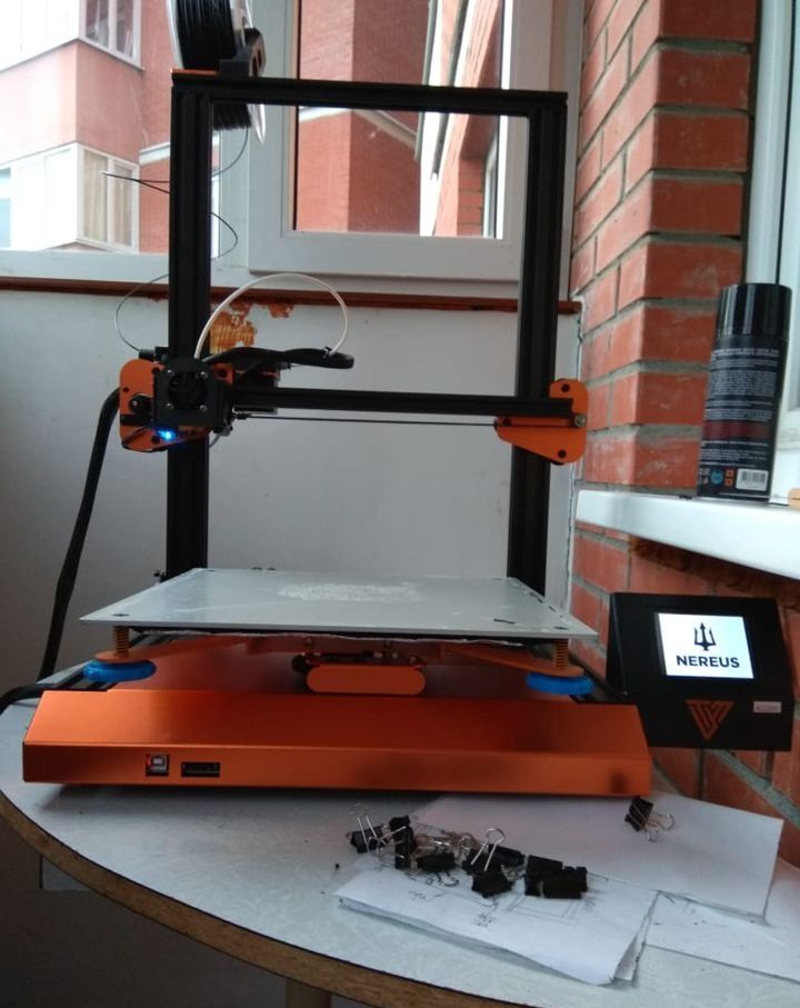 Продам Tevo Nereus