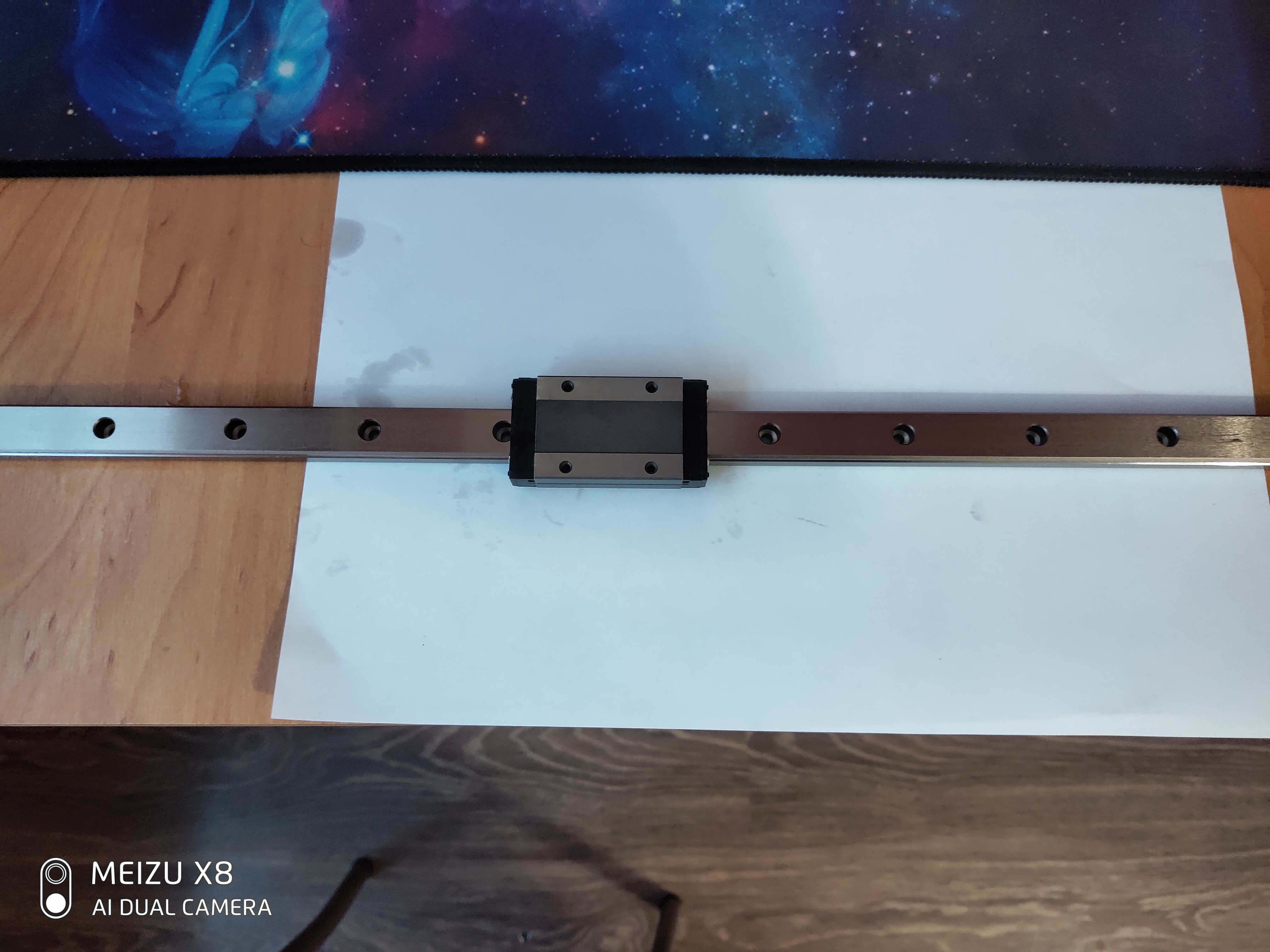 Набор для сборки 3д принтера