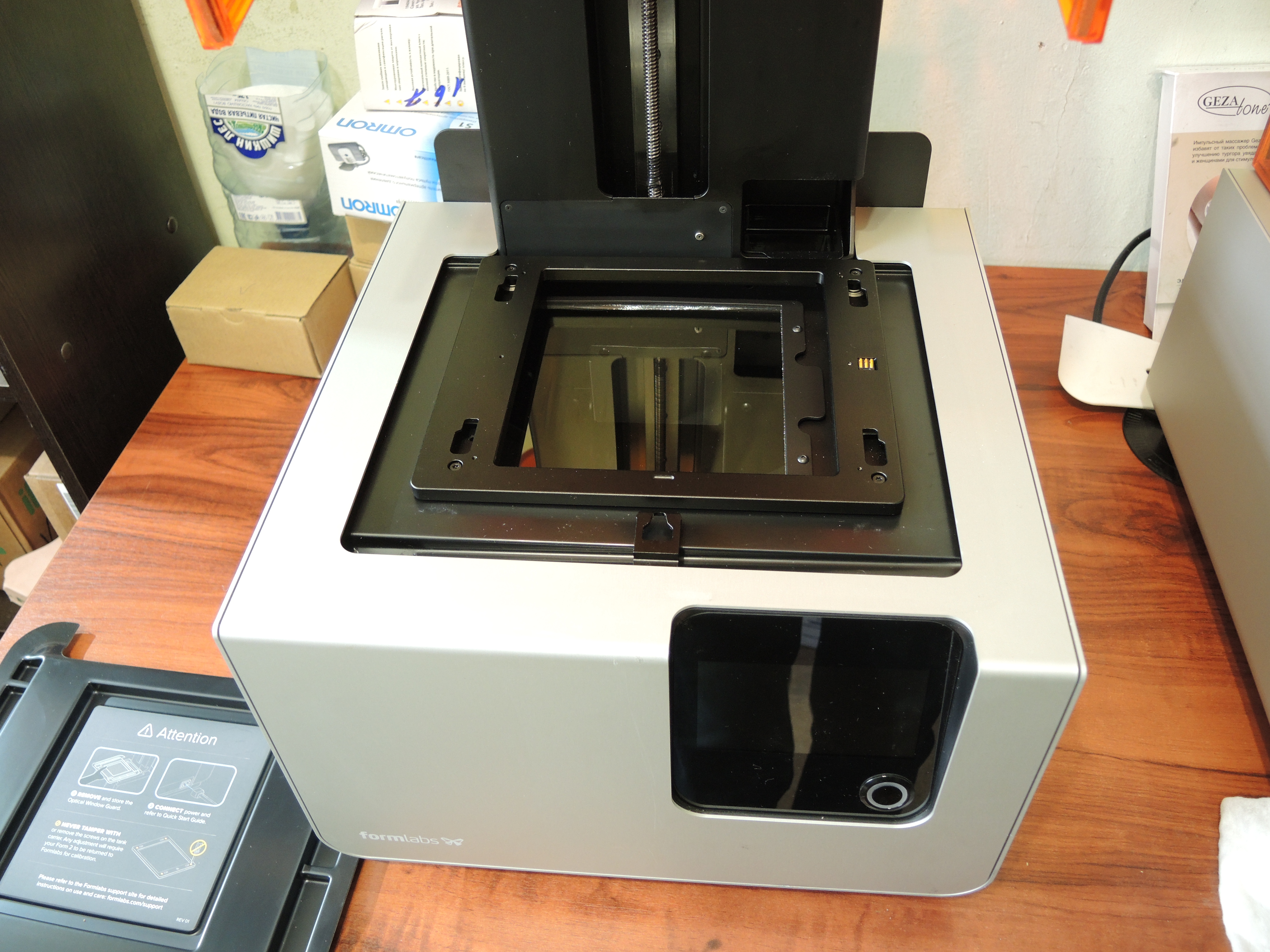 Продам принтер FormLabs Form2